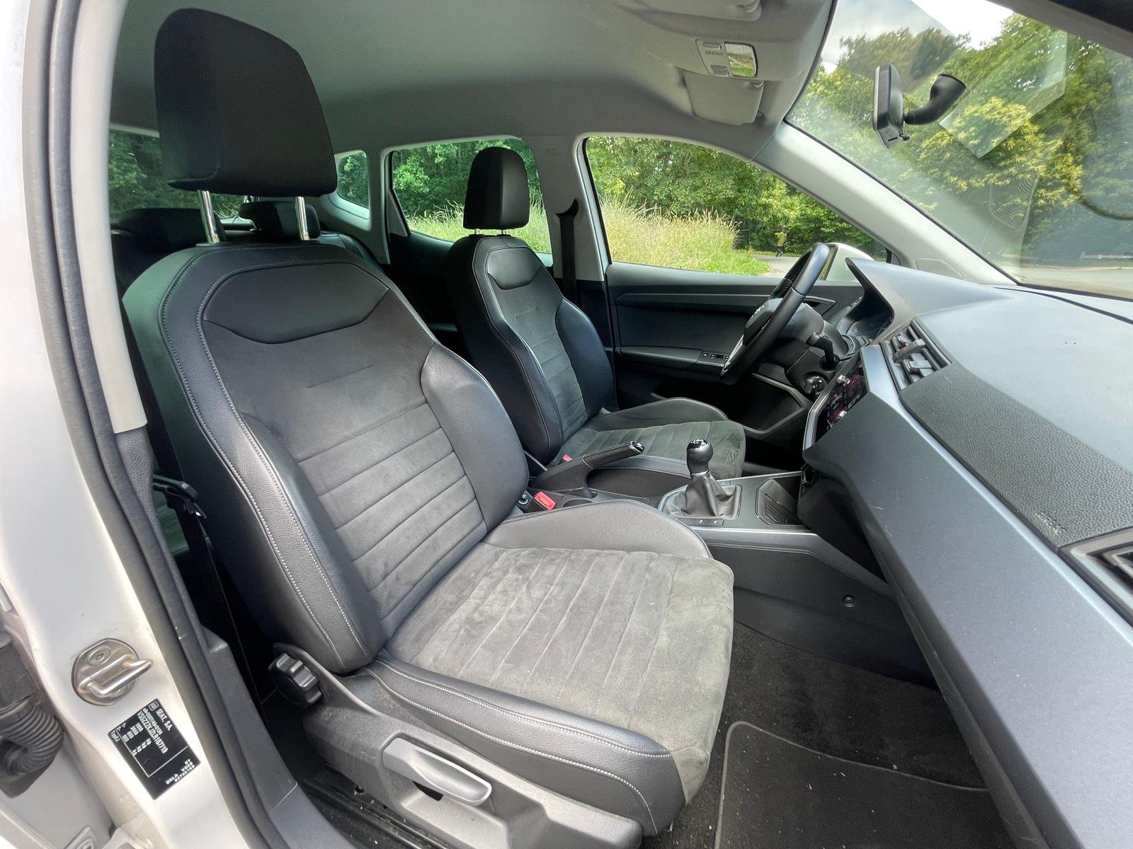 SEAT Arona 1.0 TSi 12V GPF 95