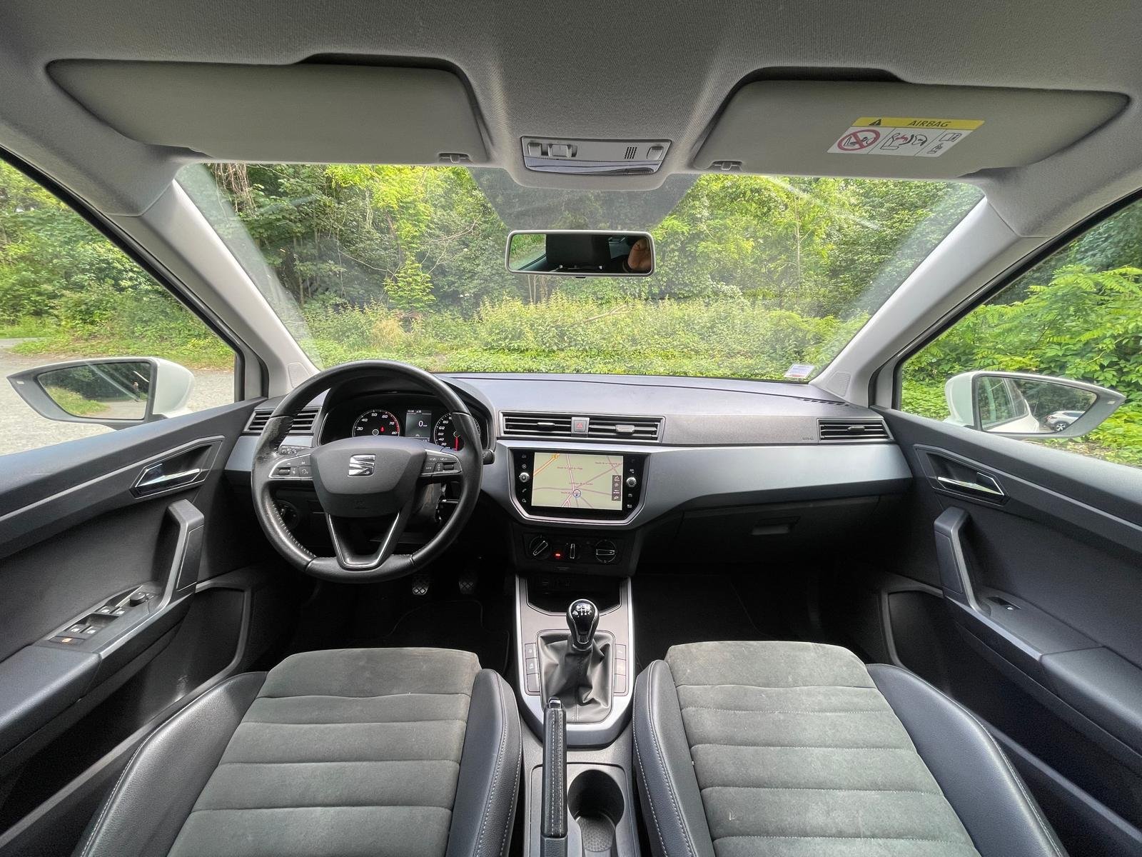 SEAT Arona 1.0 TSi 12V GPF 95