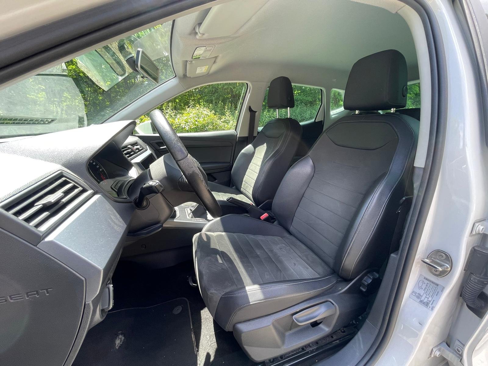 SEAT Arona 1.0 TSi 12V GPF 95