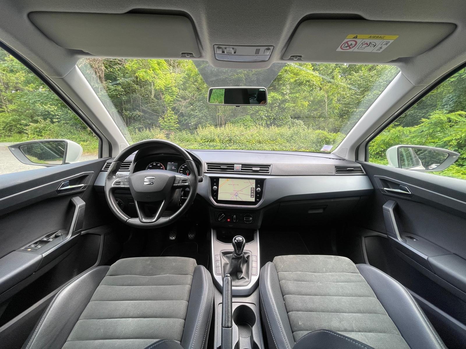 SEAT Arona 1.0 TSi 12V GPF 95
