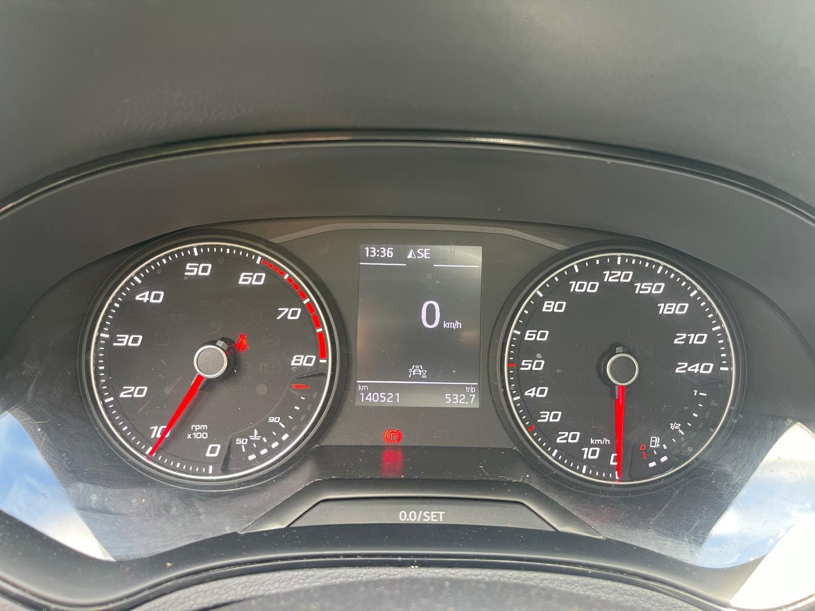 SEAT Arona 1.0 TSi 12V GPF 95