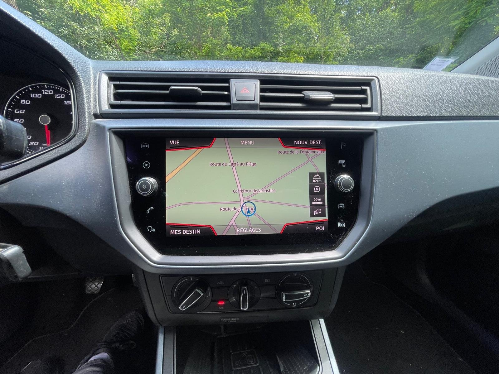 SEAT Arona 1.0 TSi 12V GPF 95