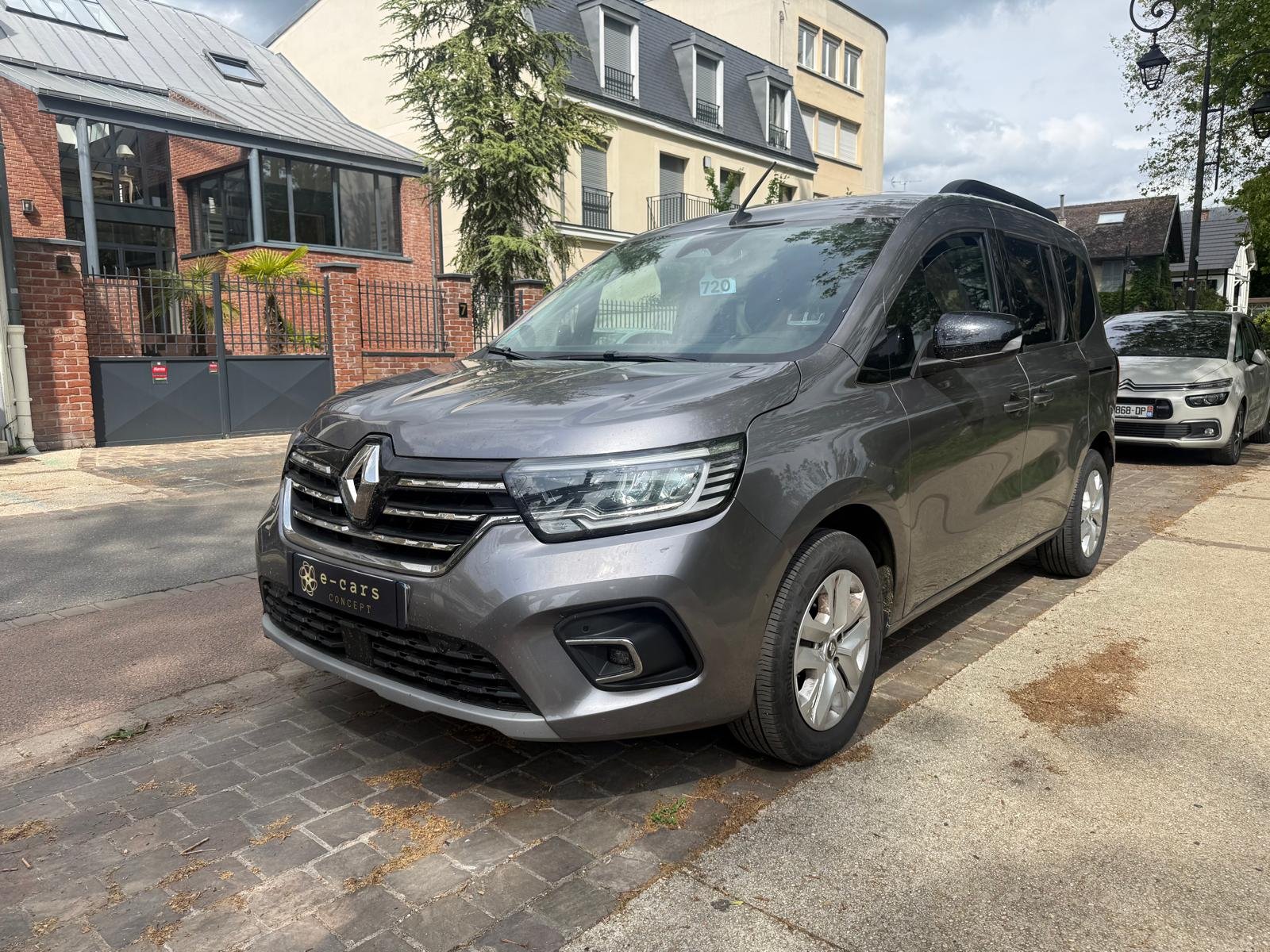 RENAULT Kangoo III Break 1.3 TCe 130ch “Confort” PREMIÈRE MAINS