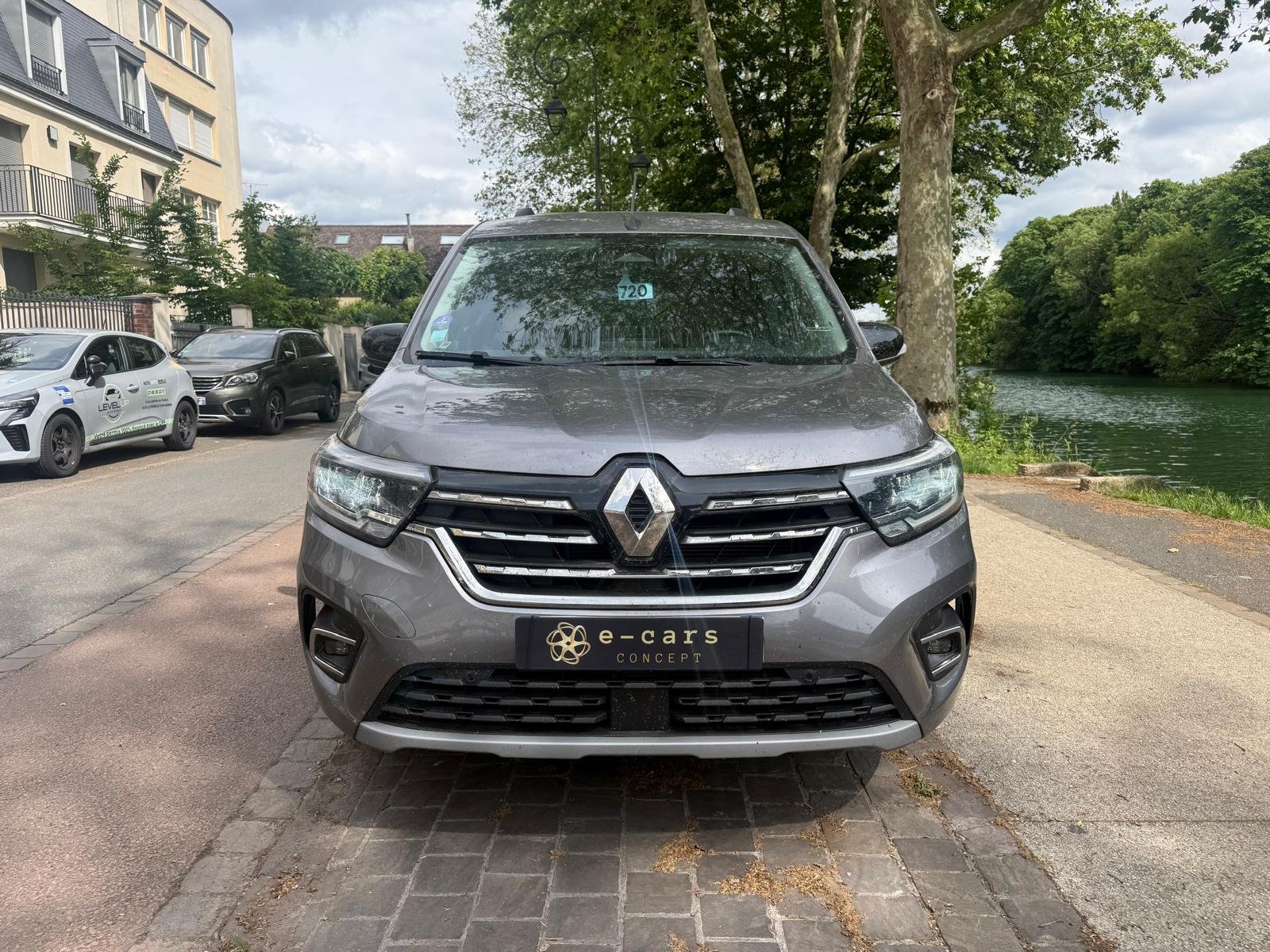RENAULT Kangoo III Break 1.3 TCe 130ch “Confort” PREMIÈRE MAINS