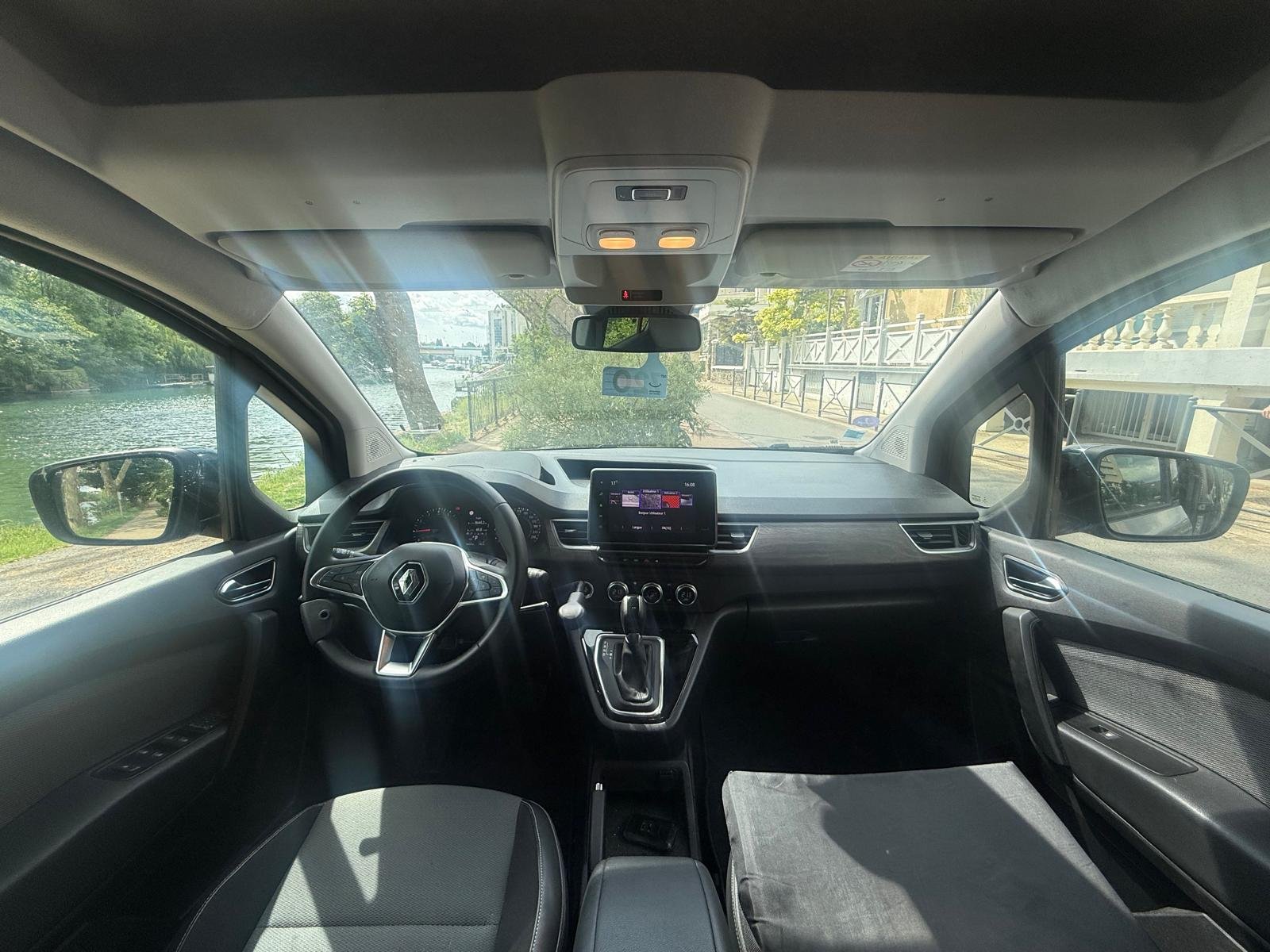 RENAULT Kangoo III Break 1.3 TCe 130ch “Confort” PREMIÈRE MAINS