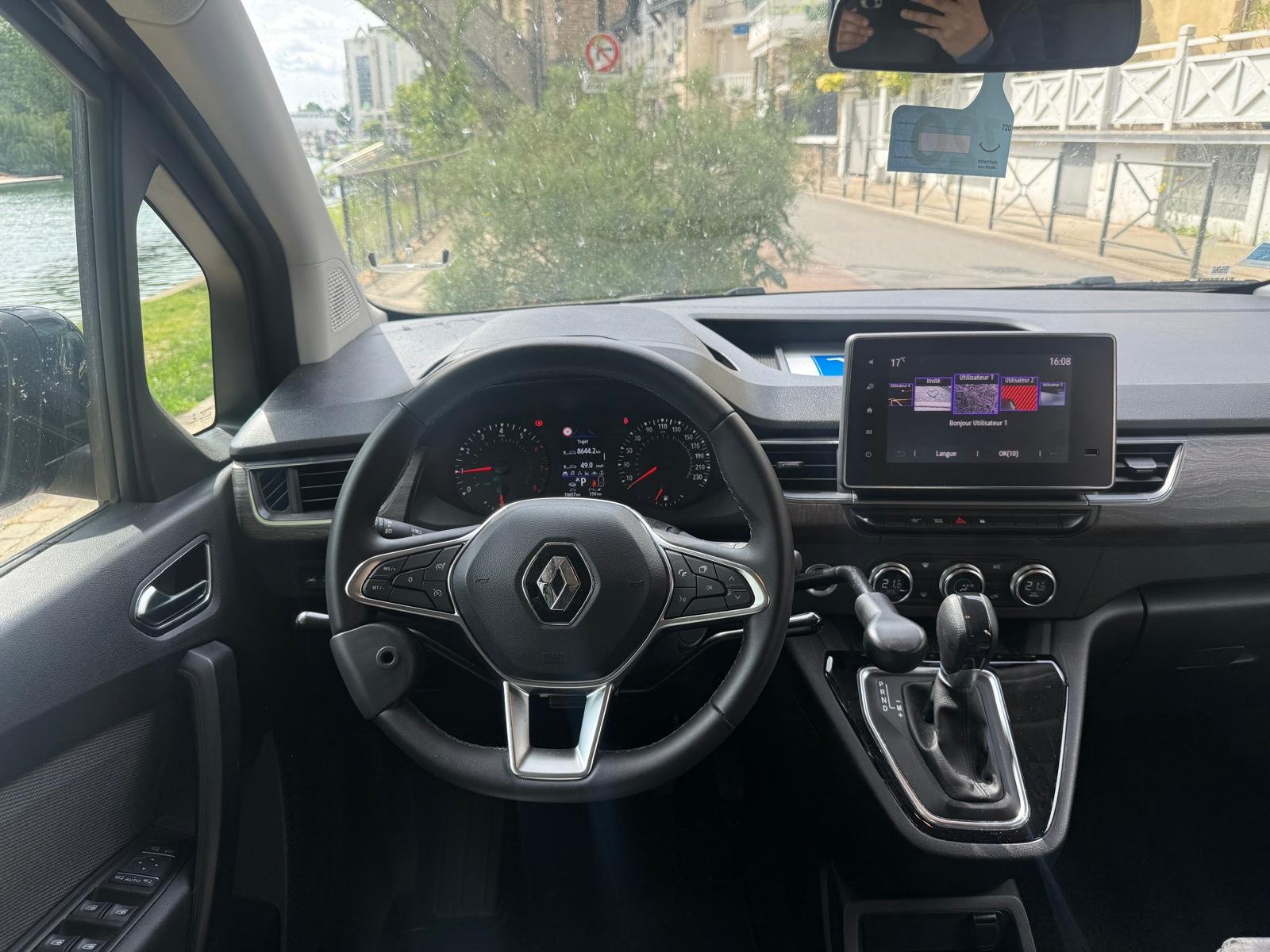 RENAULT Kangoo III Break 1.3 TCe 130ch “Confort” PREMIÈRE MAINS