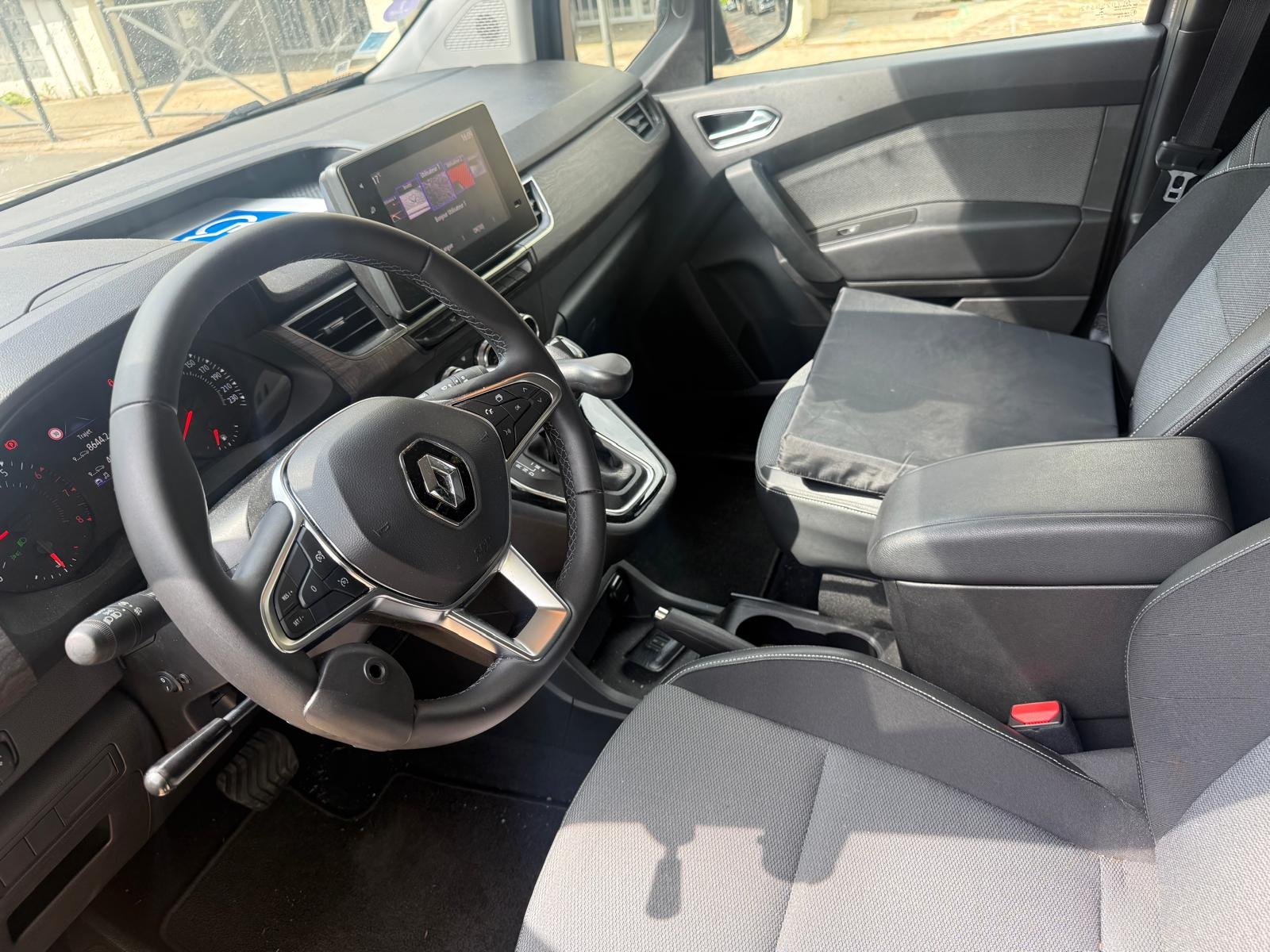 RENAULT Kangoo III Break 1.3 TCe 130ch “Confort” PREMIÈRE MAINS