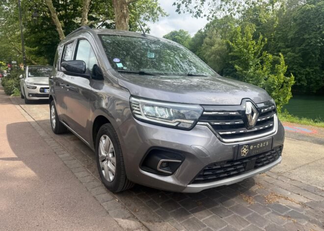 RENAULT Kangoo III Break 1.3 TCe 130ch “Confort” PREMIÈRE MAINS