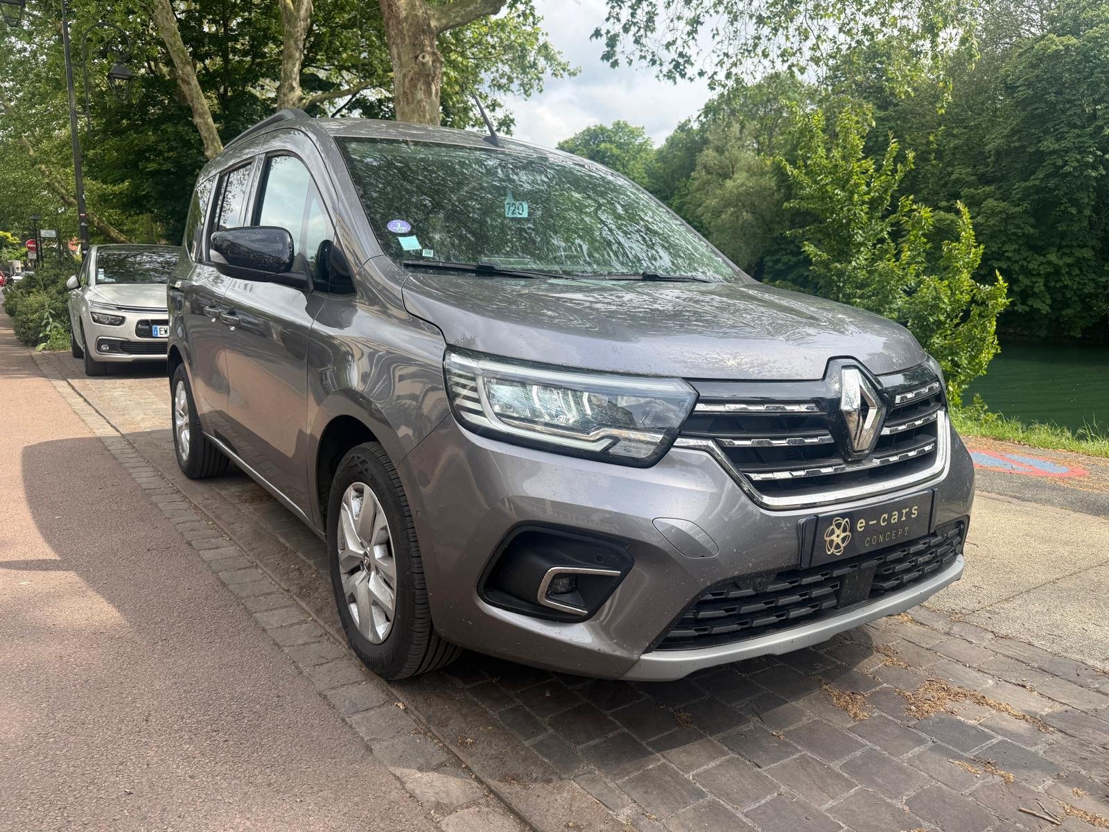 RENAULT Kangoo III Break 1.3 TCe 130ch “Confort” PREMIÈRE MAINS