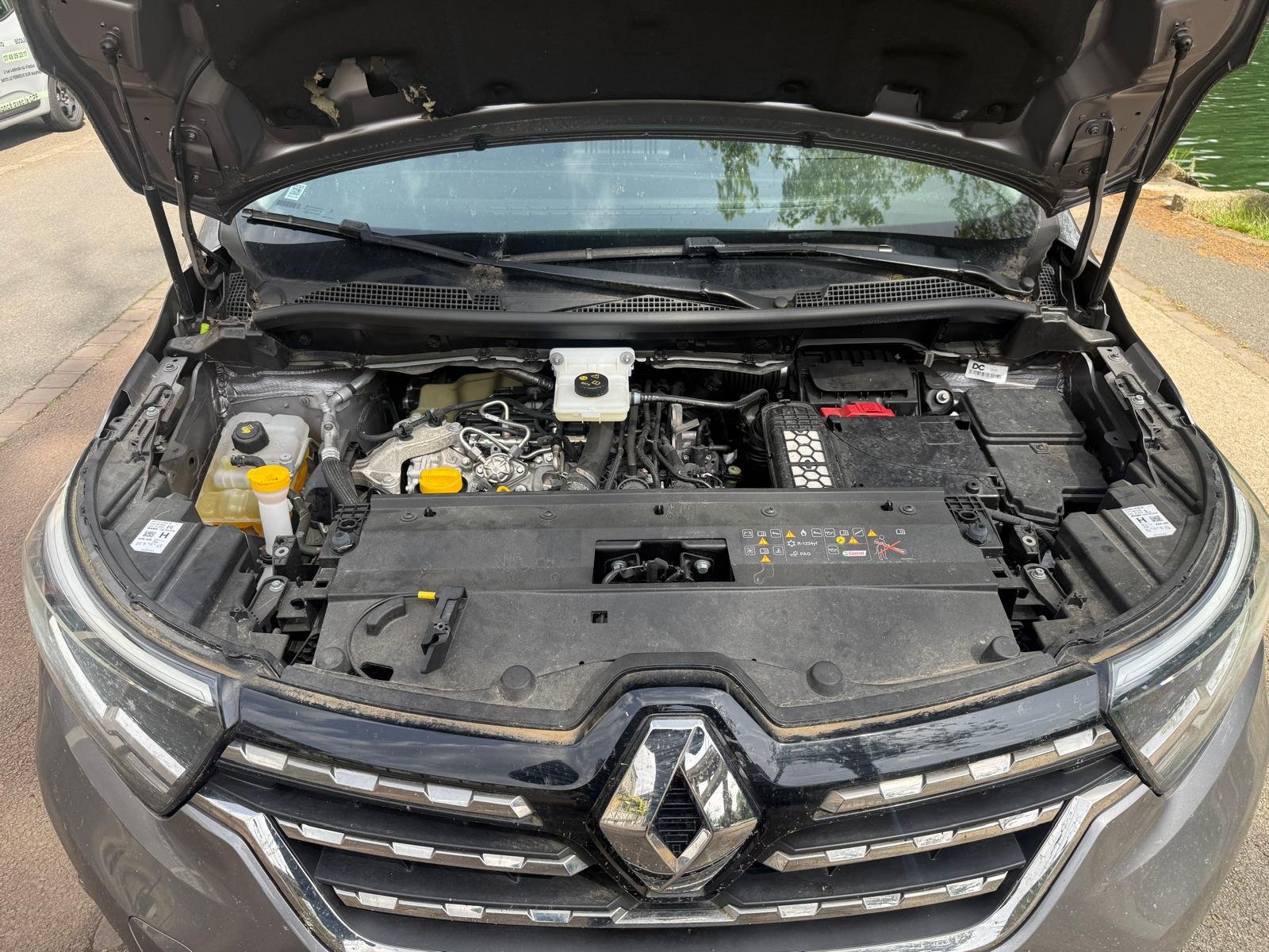 RENAULT Kangoo III Break 1.3 TCe 130ch “Confort” PREMIÈRE MAINS