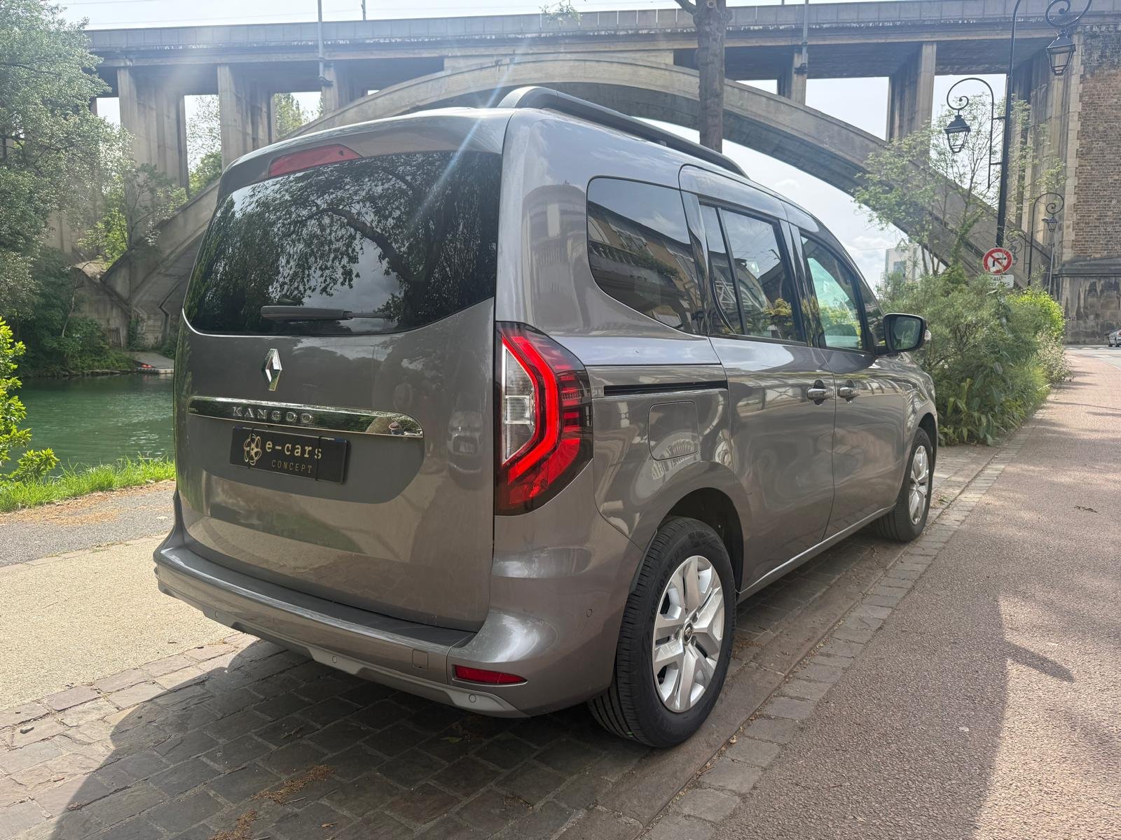 RENAULT Kangoo III Break 1.3 TCe 130ch “Confort” PREMIÈRE MAINS