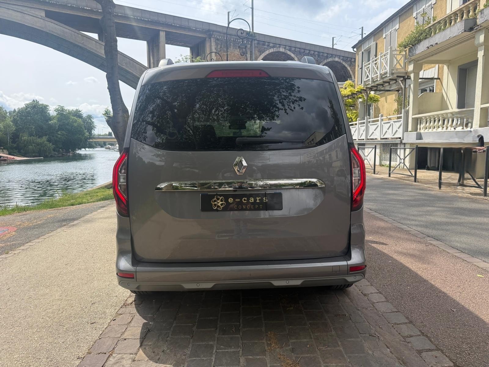 RENAULT Kangoo III Break 1.3 TCe 130ch “Confort” PREMIÈRE MAINS
