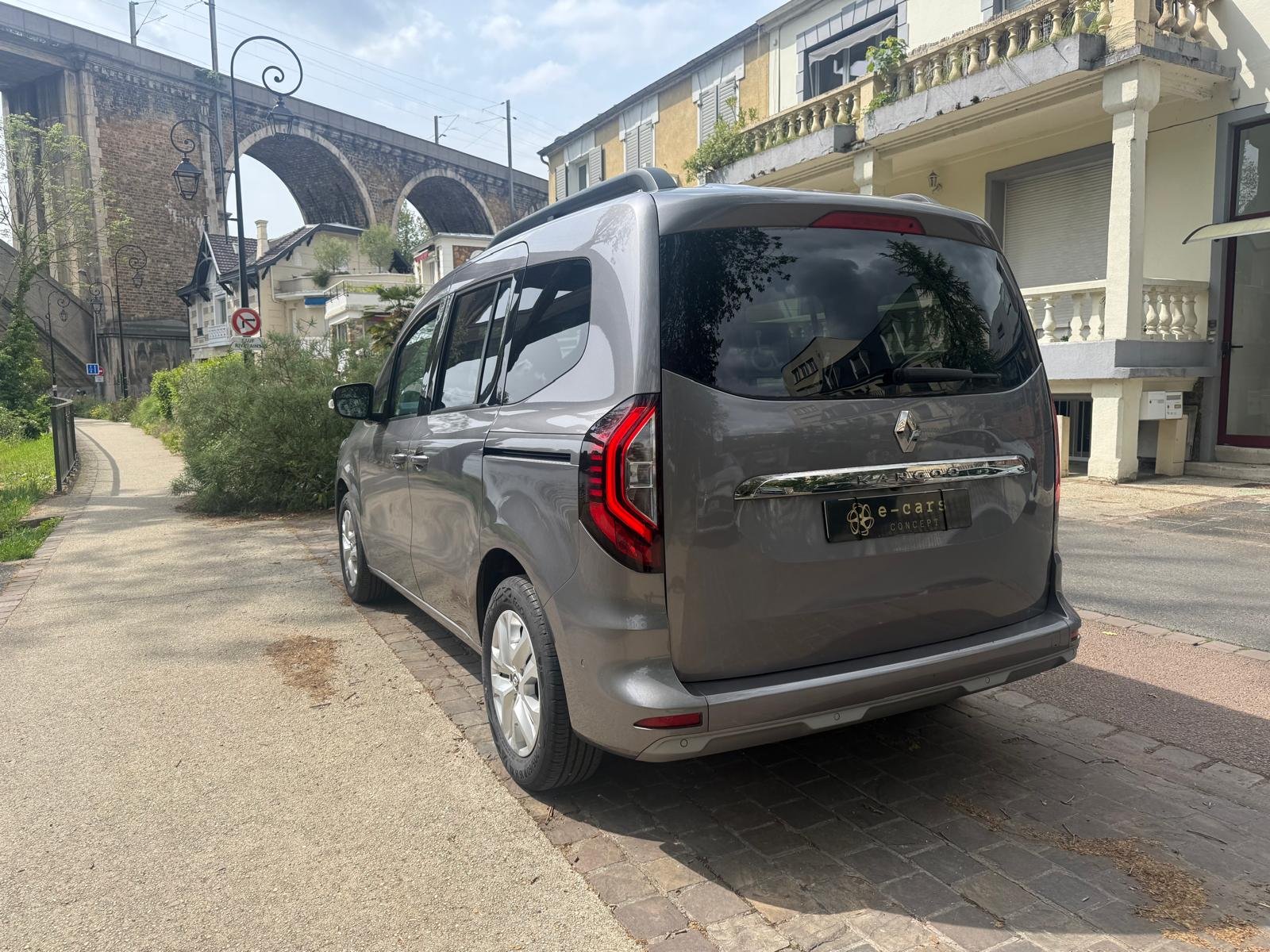 RENAULT Kangoo III Break 1.3 TCe 130ch “Confort” PREMIÈRE MAINS