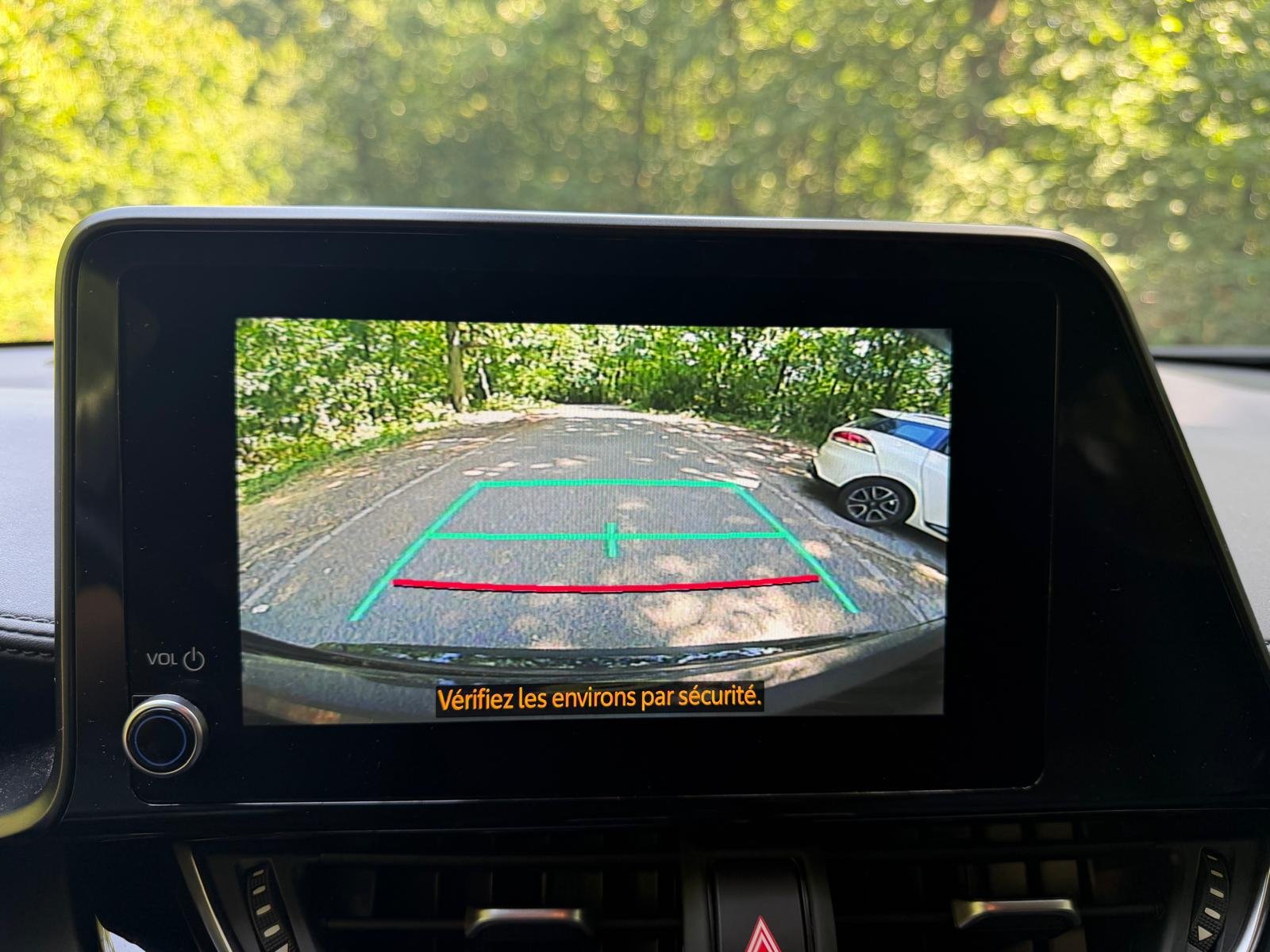 TOYOTA C-HR Phase 2 2.0 VVT-i 184 HSD Hybrid CVT 153