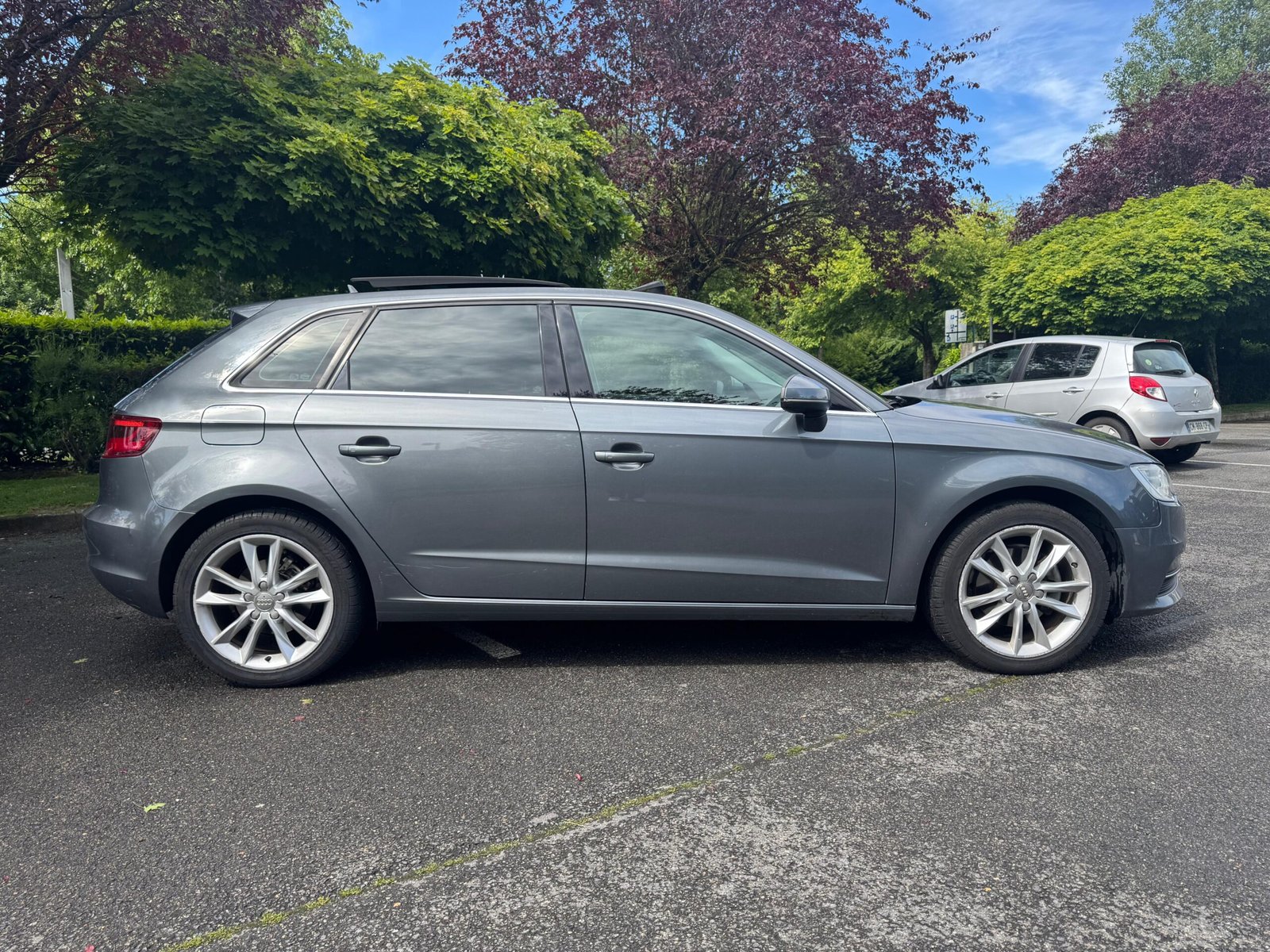 AUDI A3 Série 3 Sportback 1.6 TDi 105ch