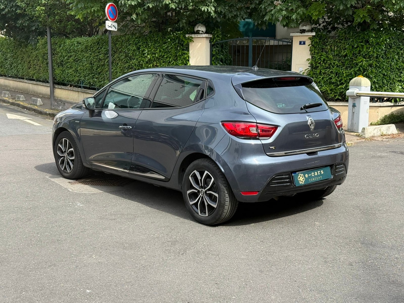 RENAULT Clio 4 75ch Limited