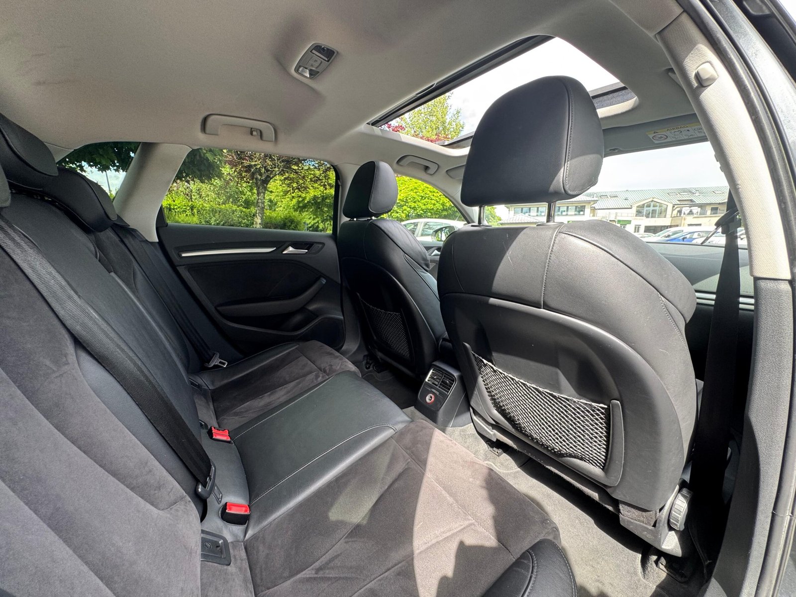 AUDI A3 Série 3 Sportback 1.6 TDi 105ch