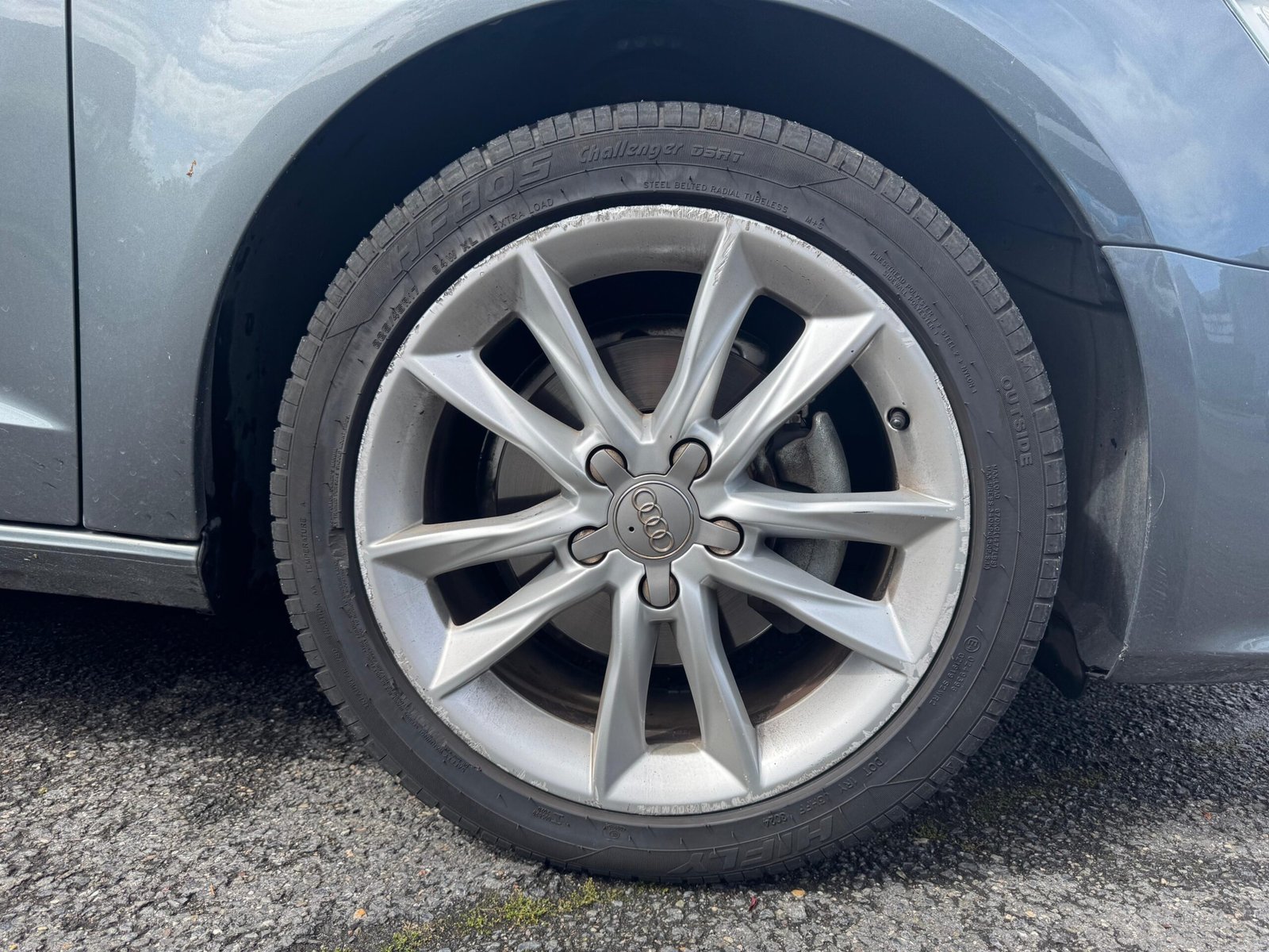 AUDI A3 Série 3 Sportback 1.6 TDi 105ch