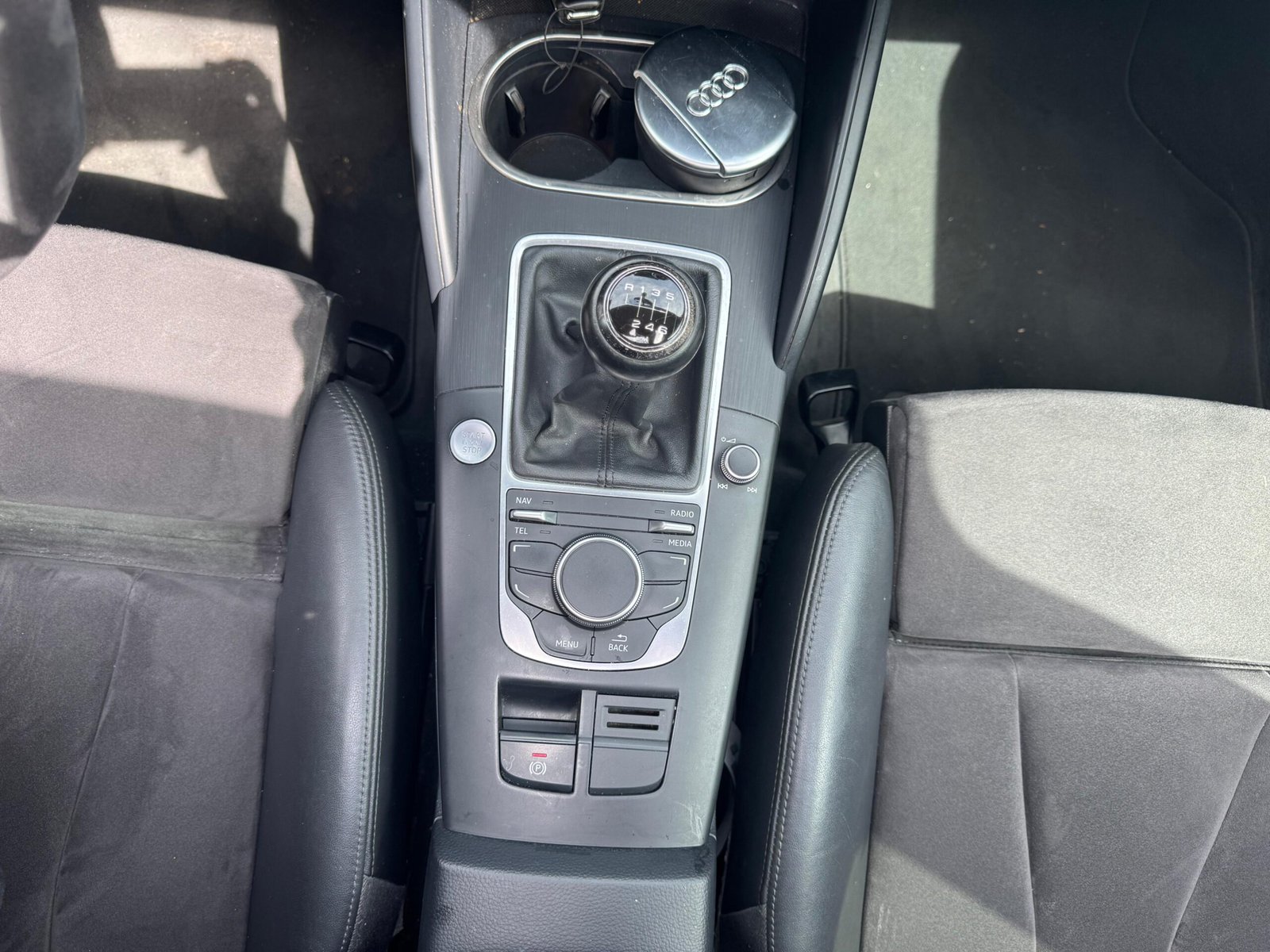 AUDI A3 Série 3 Sportback 1.6 TDi 105ch
