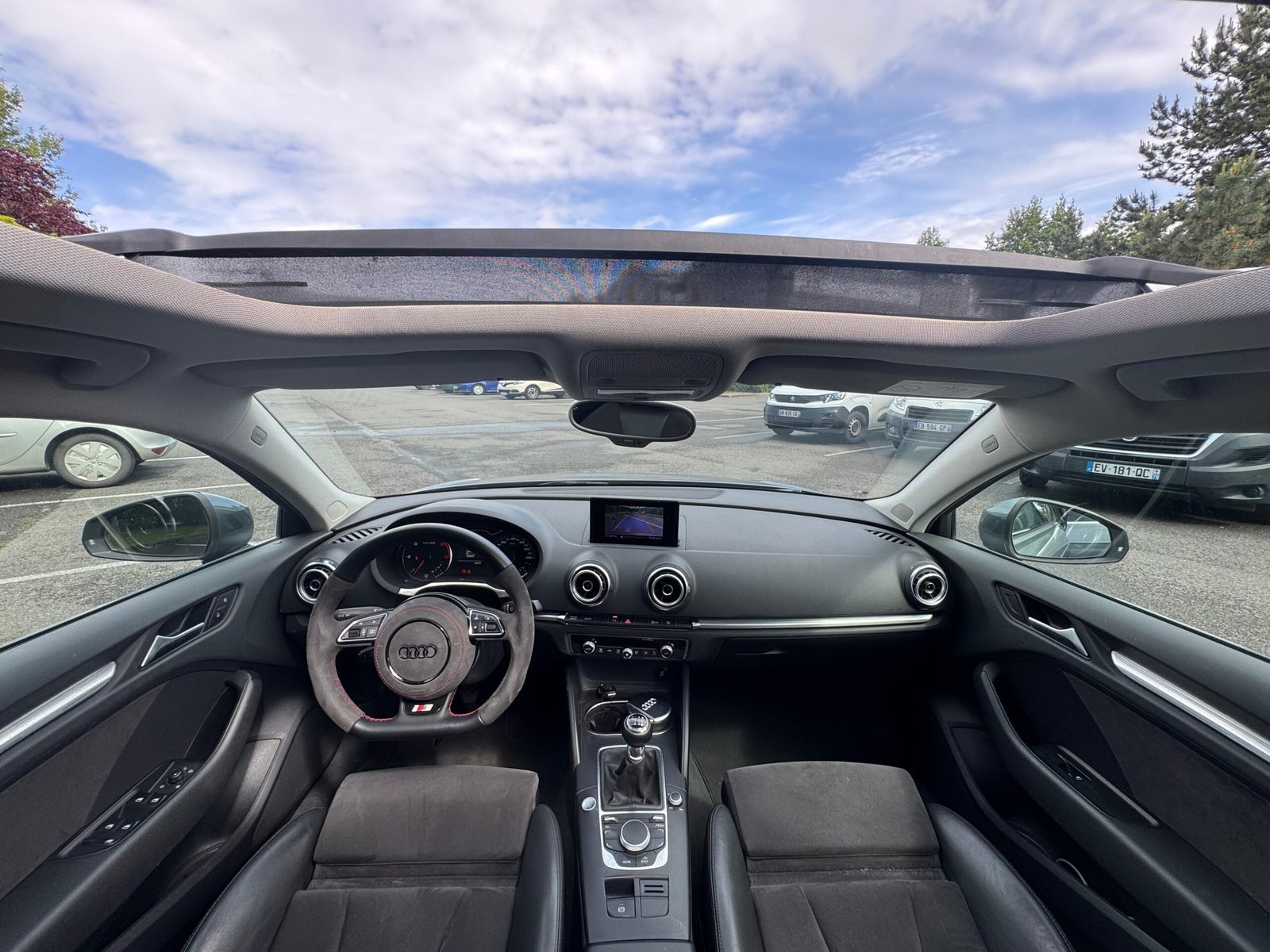 AUDI A3 Série 3 Sportback 1.6 TDi 105ch