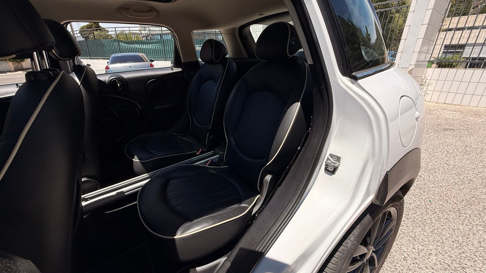 Mini Countryman Cooper S 1.6 i 16V Turbo ALL4 184 cv