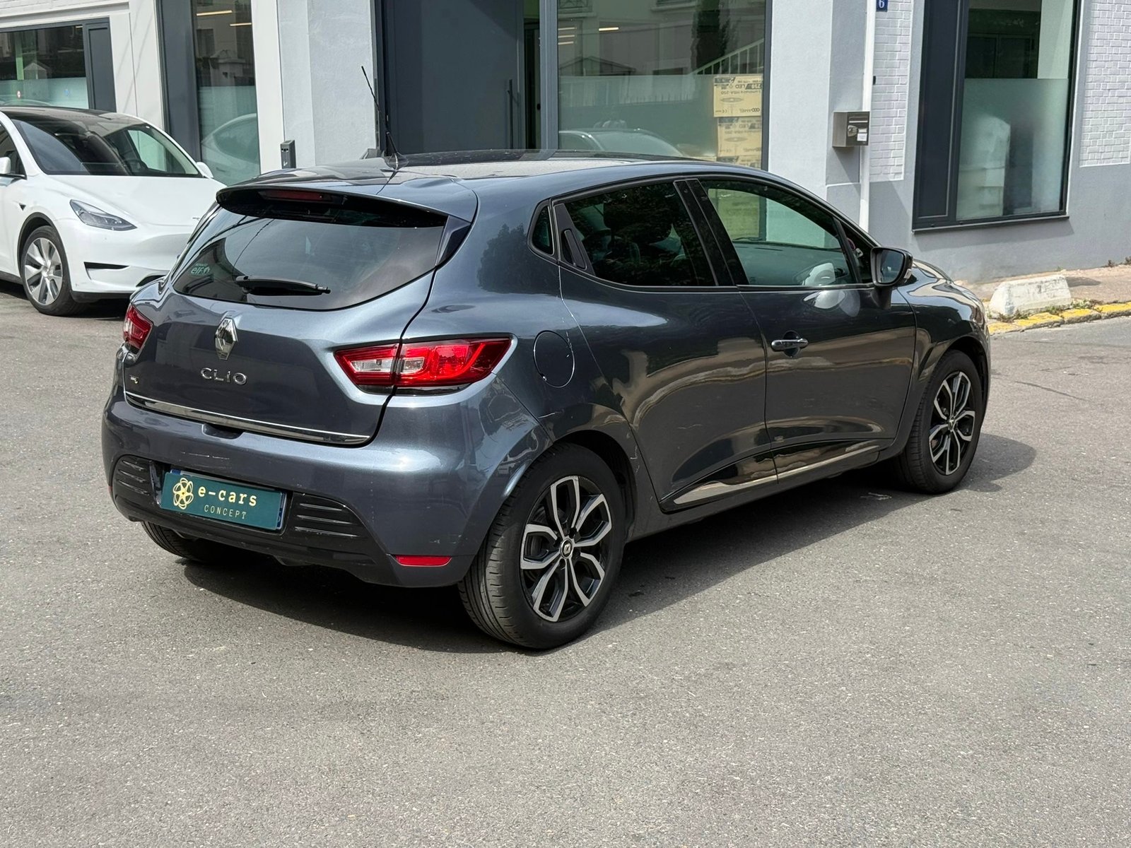 RENAULT Clio 4 75ch Limited