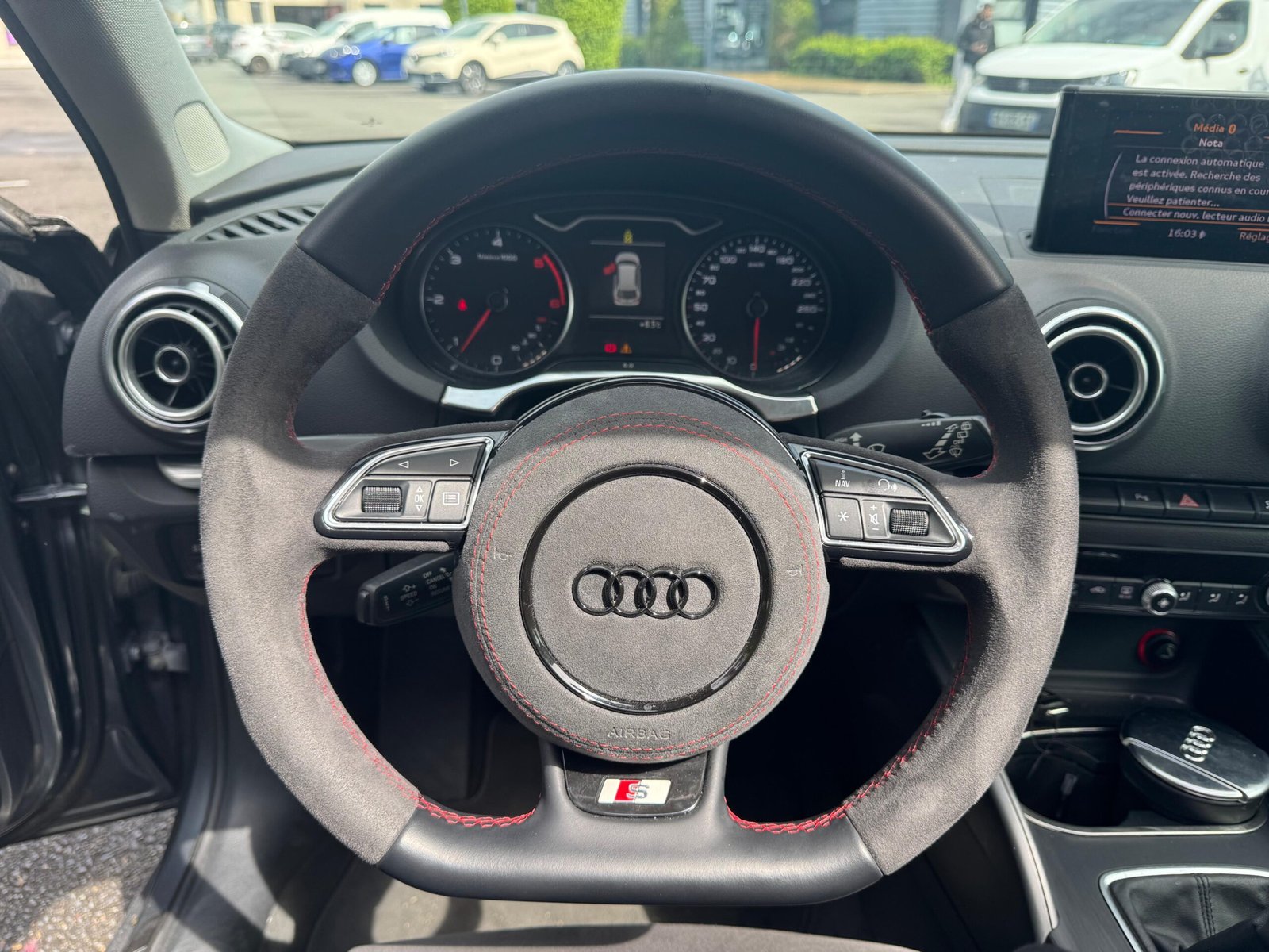 AUDI A3 Série 3 Sportback 1.6 TDi 105ch