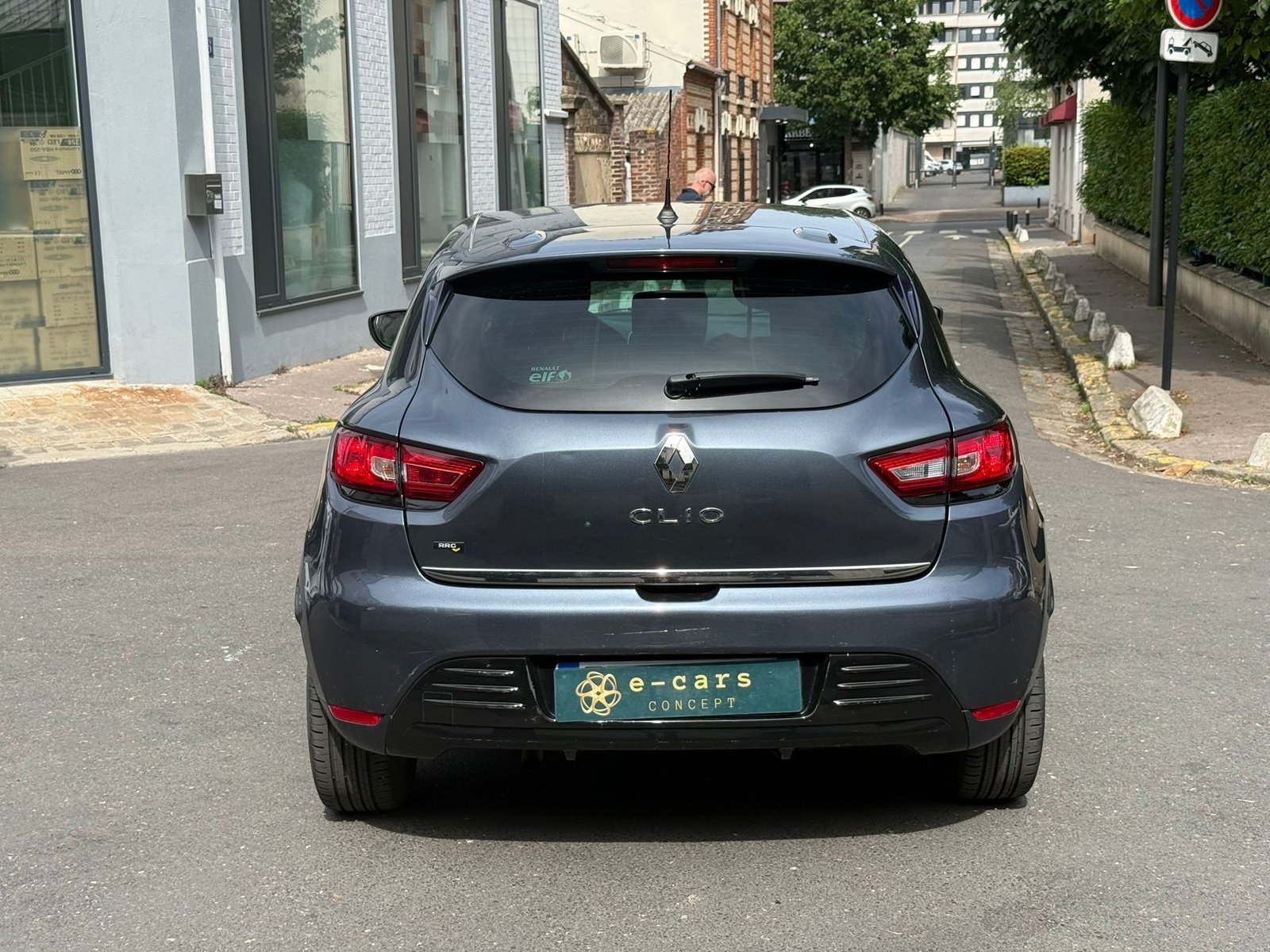RENAULT Clio 4 75ch Limited
