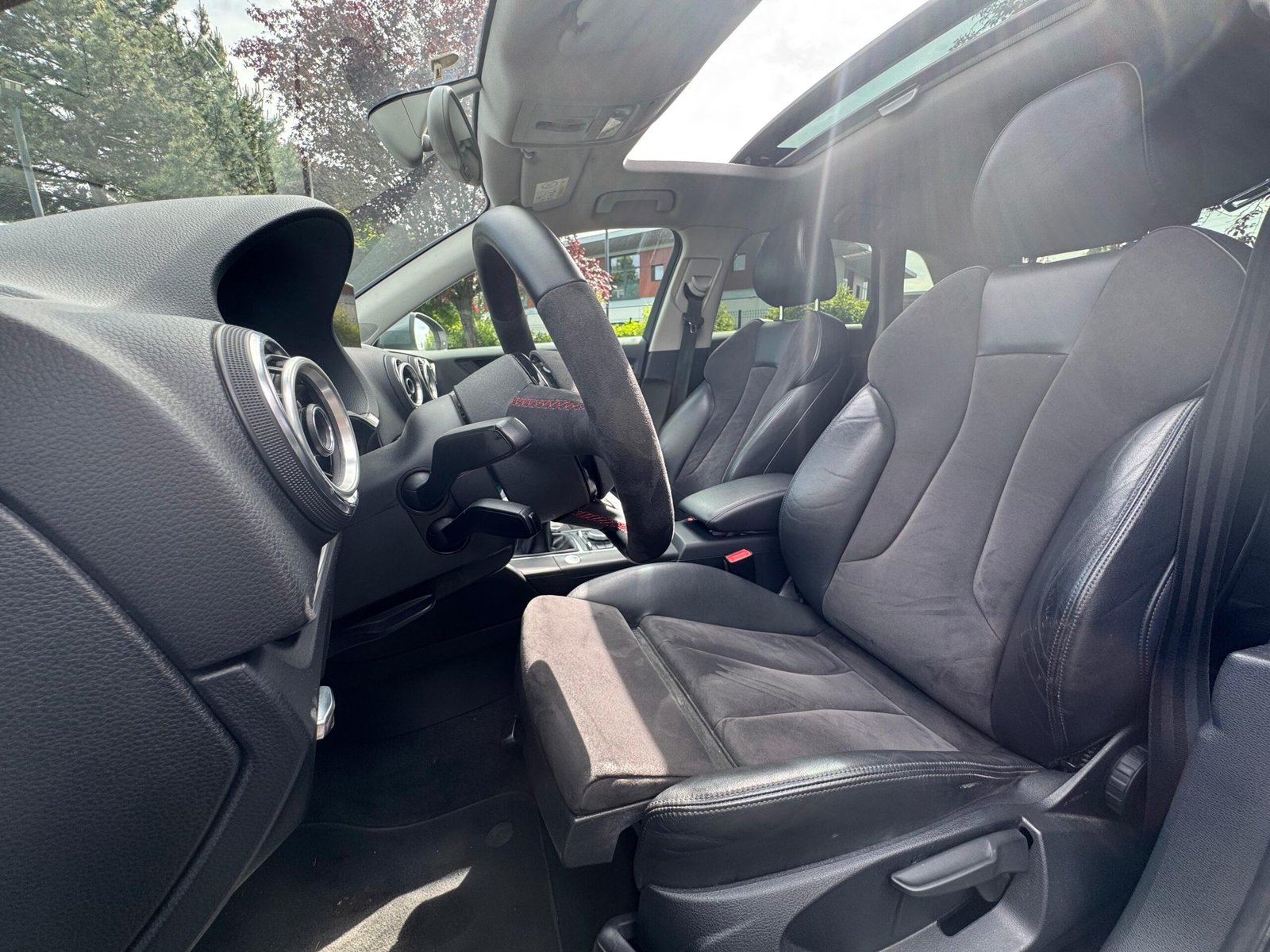 AUDI A3 Série 3 Sportback 1.6 TDi 105ch