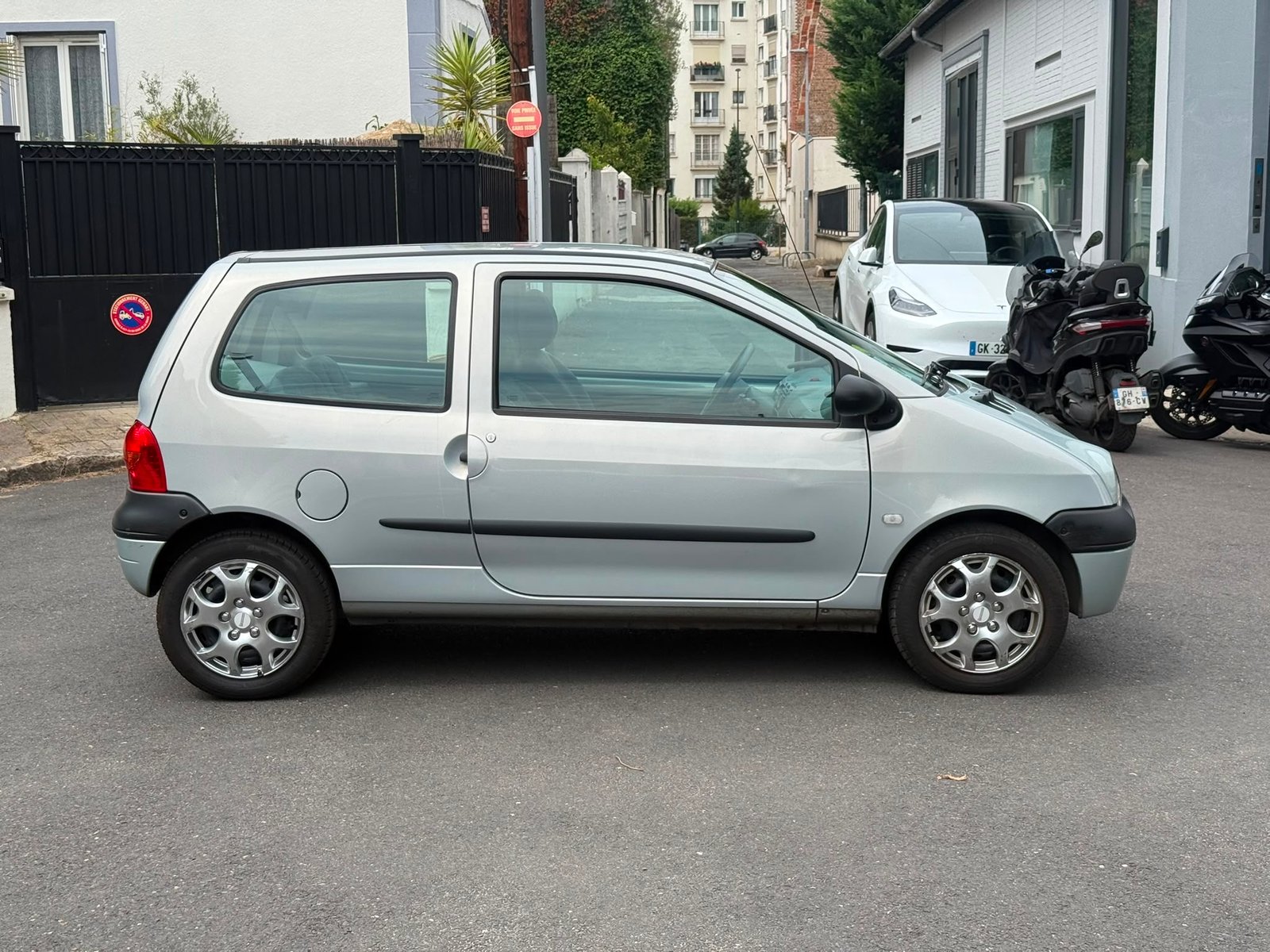 RENAULT TWINGO I 60ch