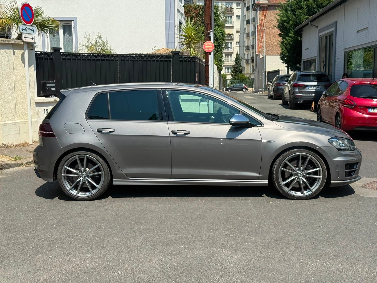 VOLKSWAGEN Golf 7R ABT 370ch