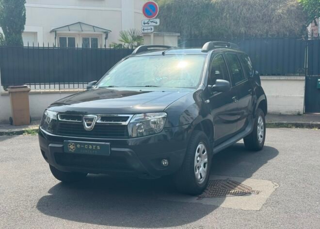 DACIA Duster SUV 1.5 dCi 90 ch