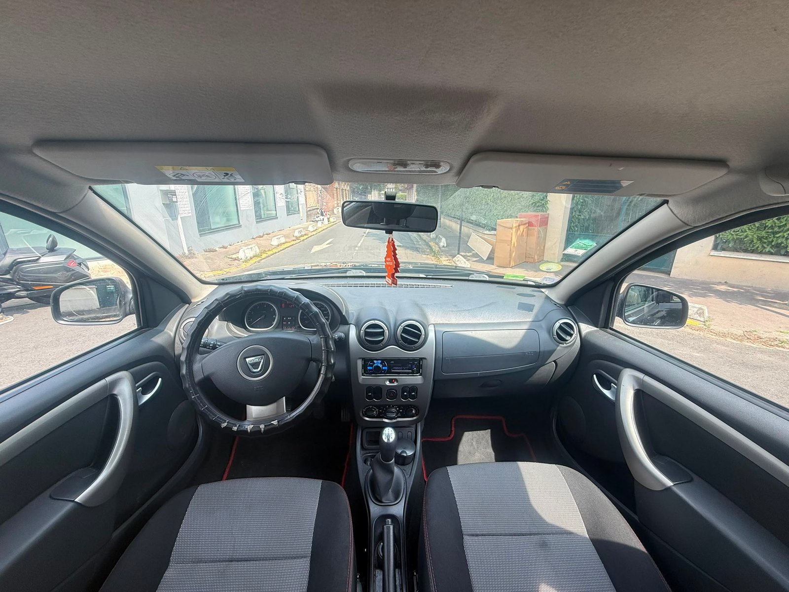 DACIA Duster SUV 1.5 dCi 90 ch