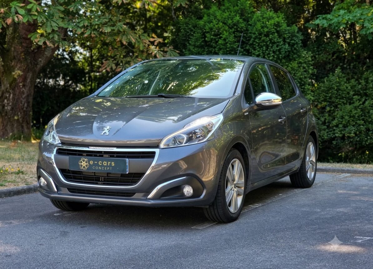 PEUGEOT 208 Style – 1.2 PureTech 82ch BVM5