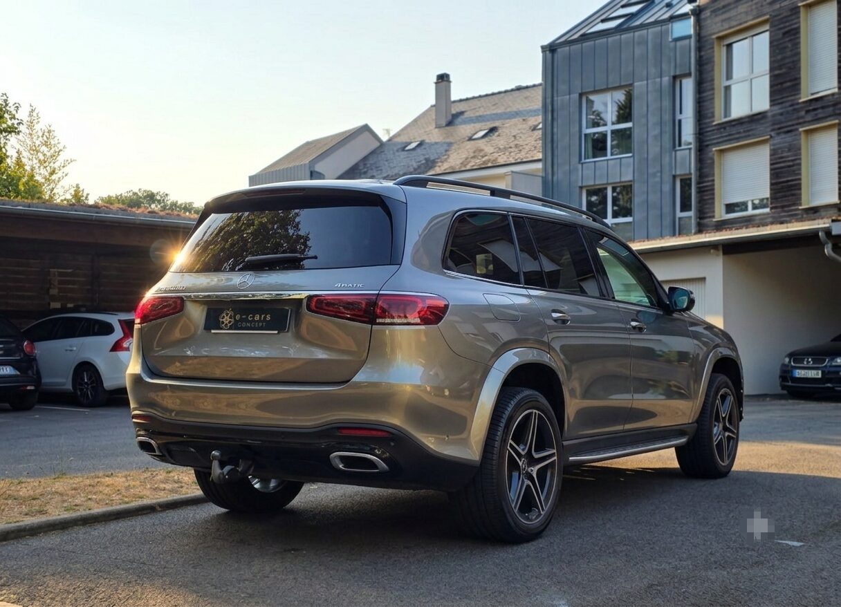 MERCEDES-BENZ GLS 400 d AMG 330ch 4MATIC 9G-Tronic