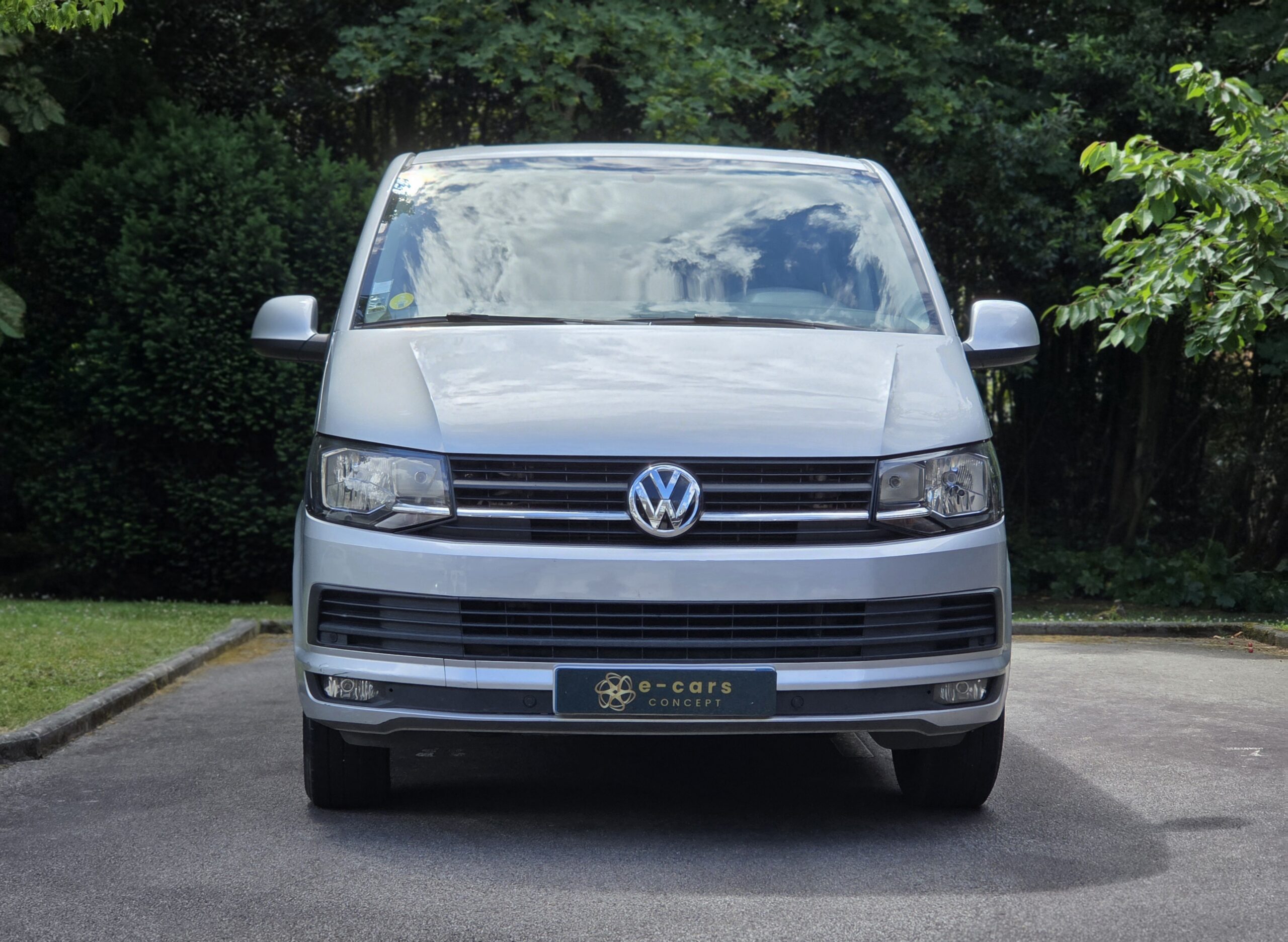 VOLKSWAGEN TRANSPORTER PRO CAB Aménagé – 2.0 TDi 140ch DSG7 BUSINESS LINE