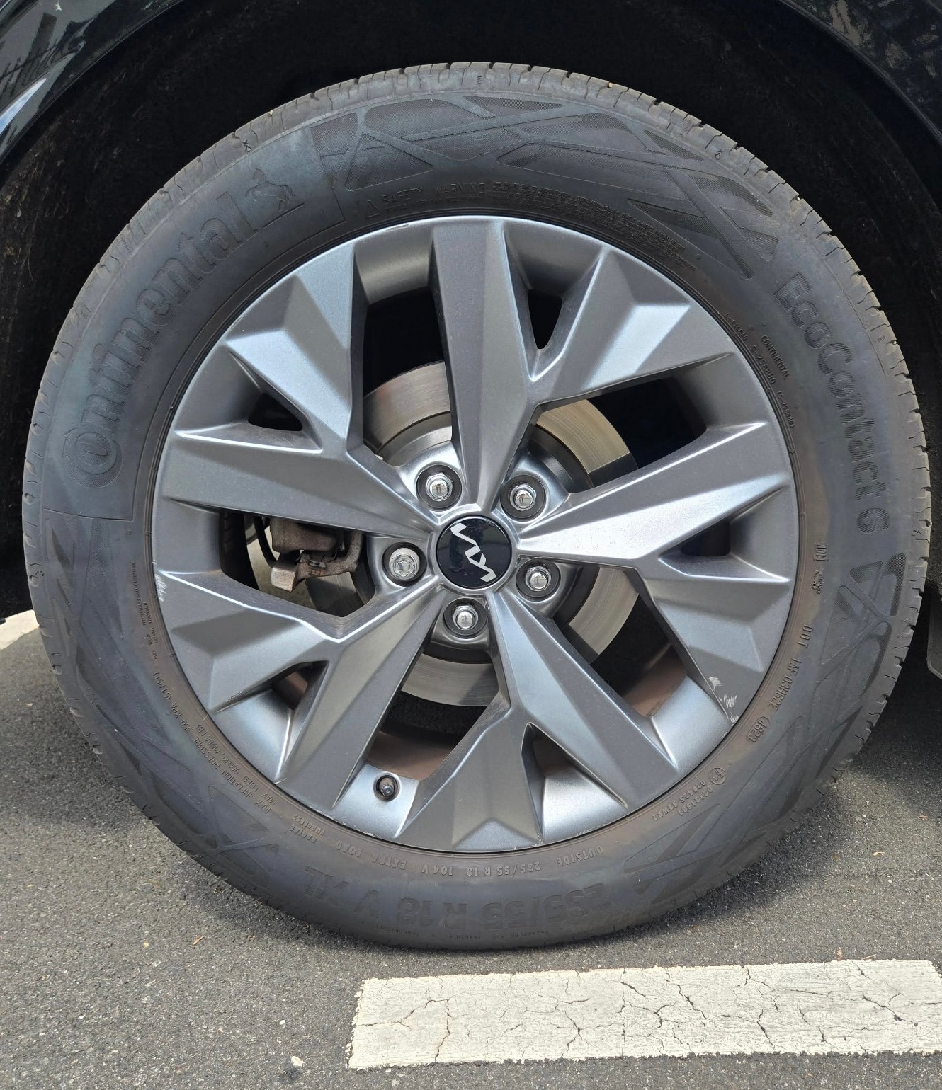 KIA SPORTAGE 1.6 T-GDI Hybrid 4×2 GT line Premium