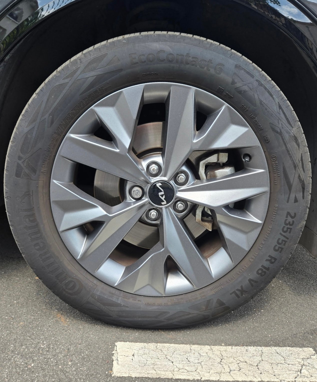 KIA SPORTAGE 1.6 T-GDI Hybrid 4×2 GT line Premium