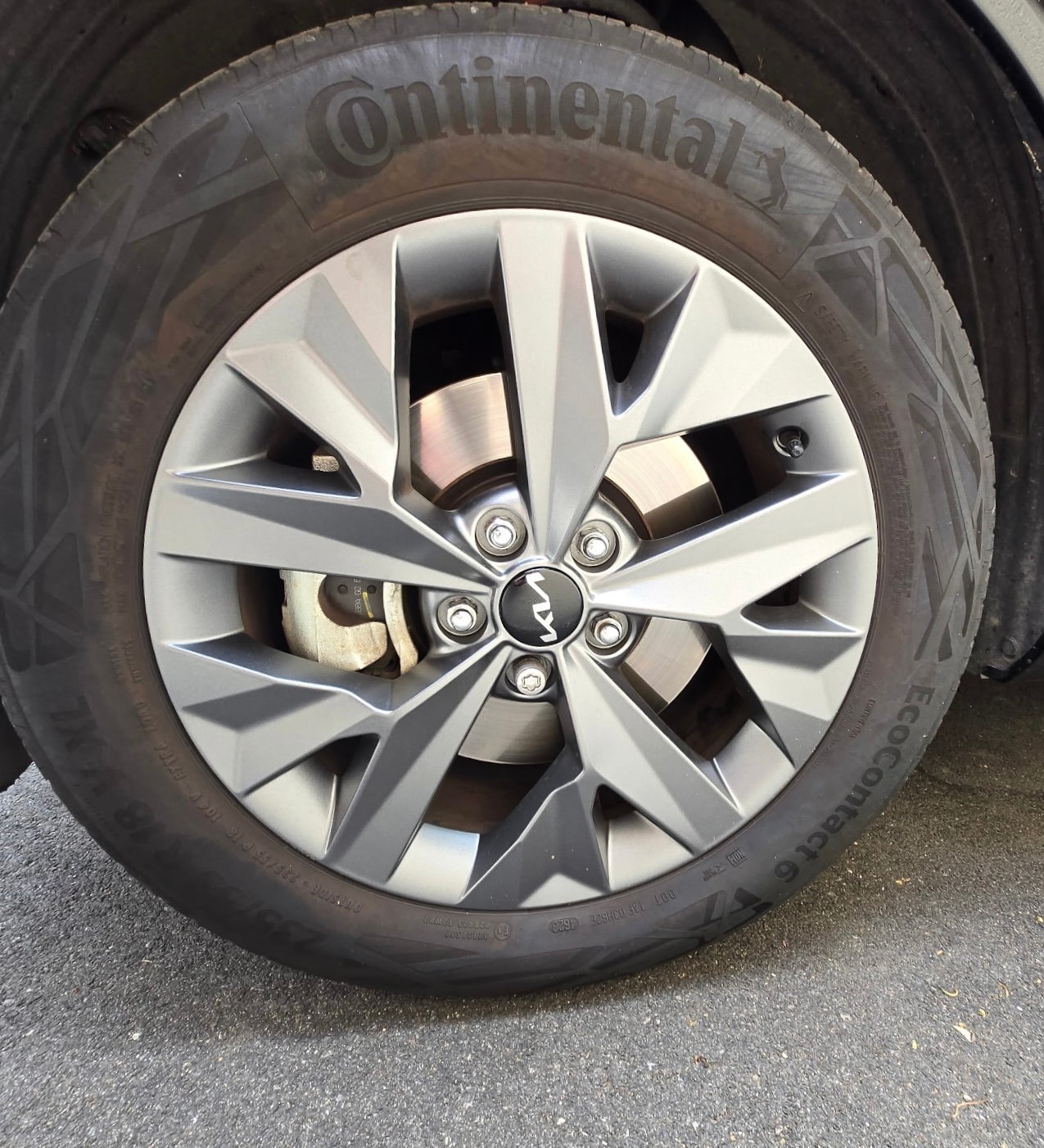 KIA SPORTAGE 1.6 T-GDI Hybrid 4×2 GT line Premium