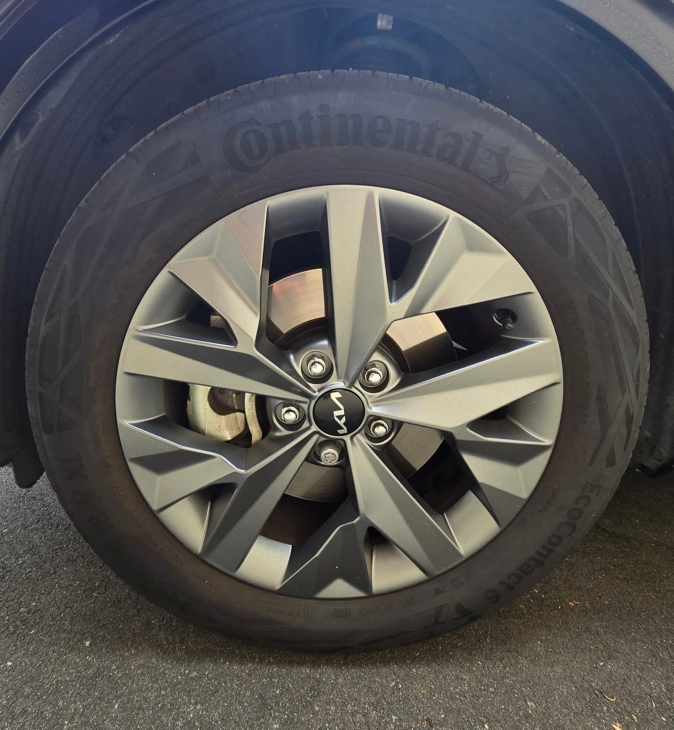 KIA SPORTAGE 1.6 T-GDI Hybrid 4×2 GT line Premium