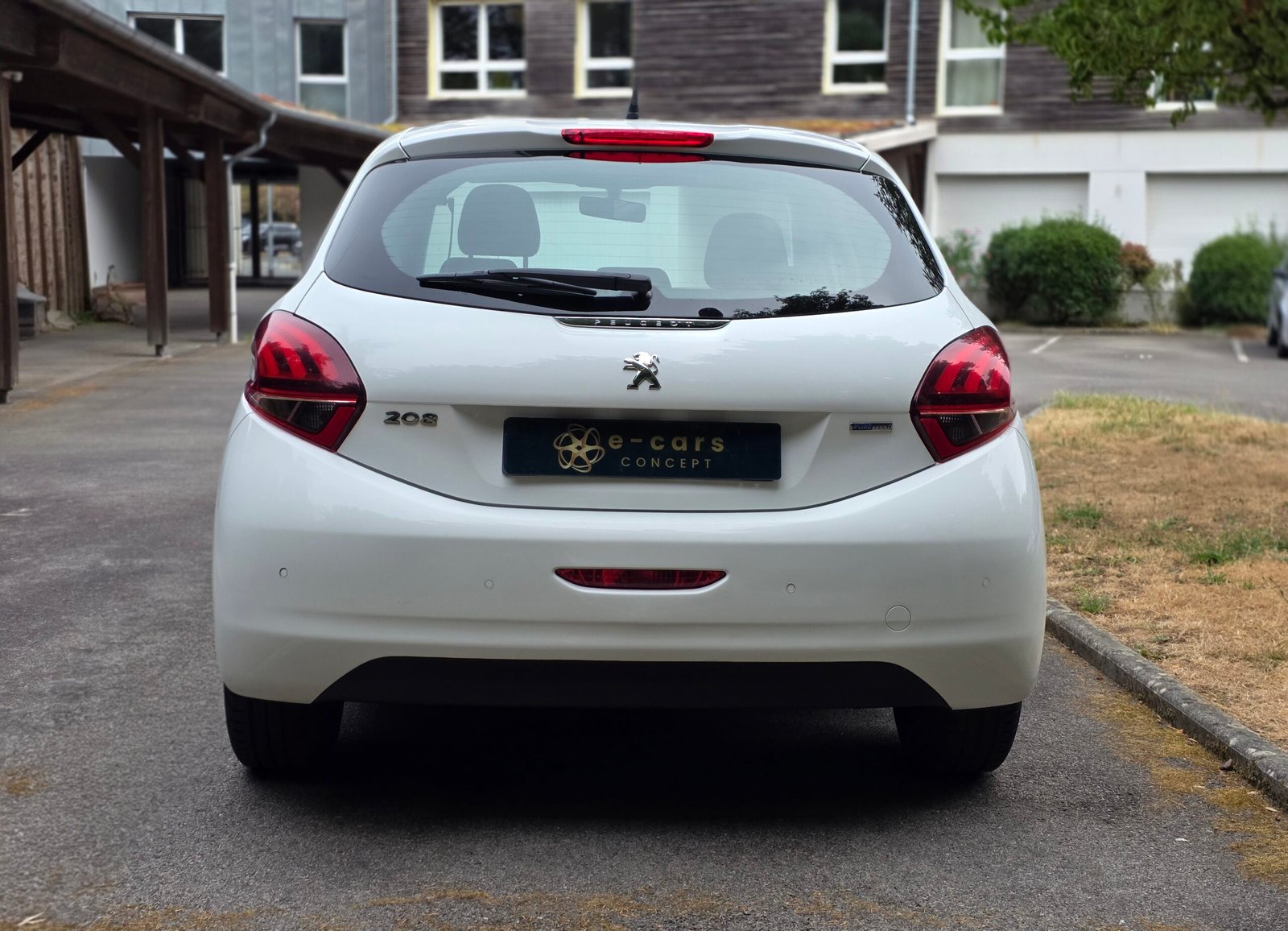 PEUGEOT 208 – 1.0 PureTech 68ch BVM5