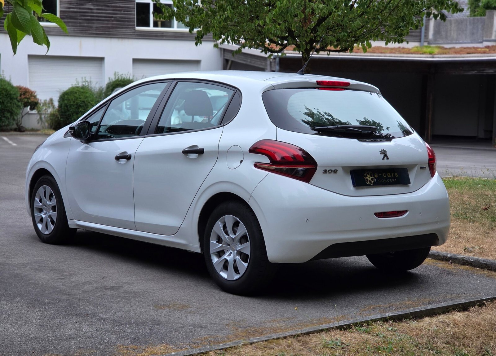 PEUGEOT 208 – 1.0 PureTech 68ch BVM5