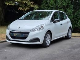 PEUGEOT 208 – 1.0 PureTech 68ch BVM5