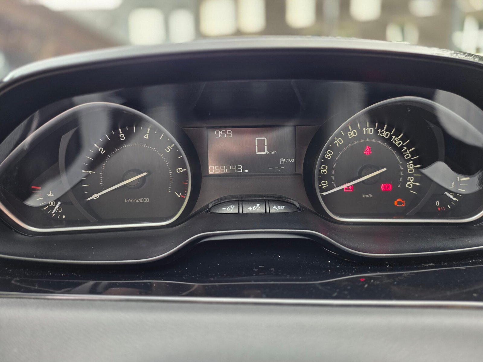 PEUGEOT 208 – 1.0 PureTech 68ch BVM5