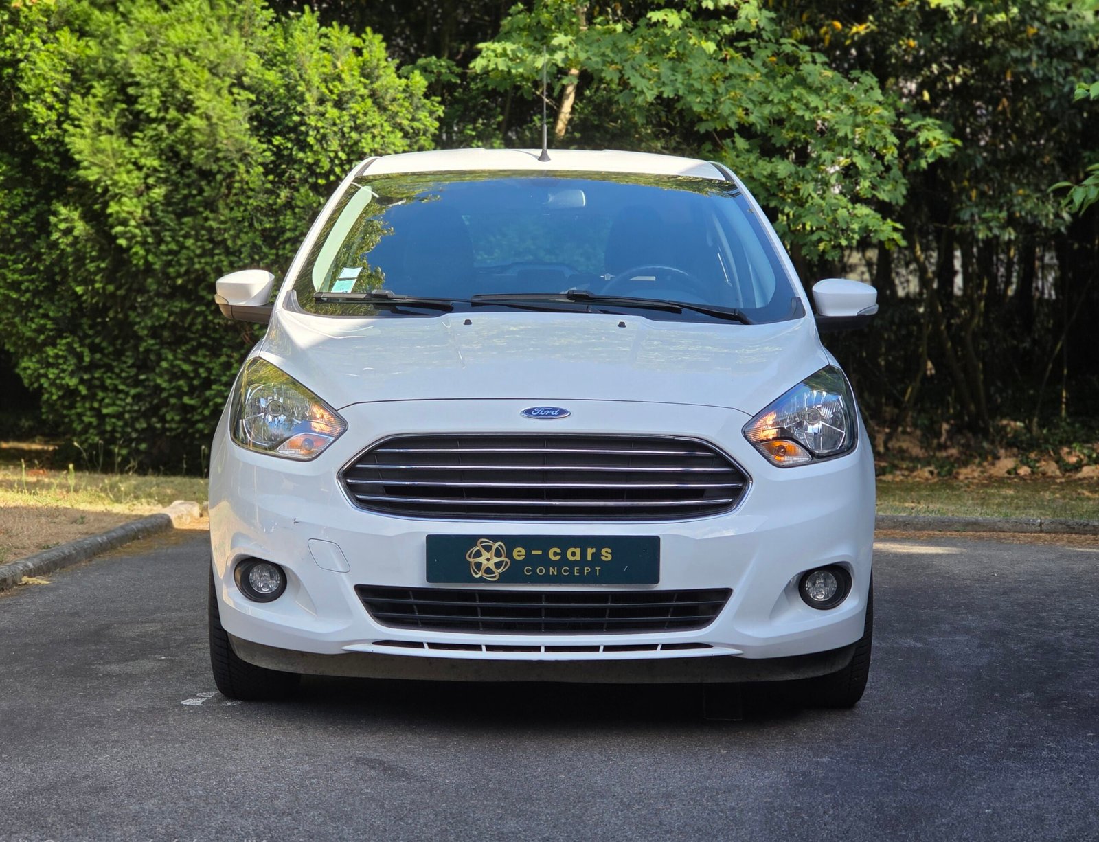 FORD KA+ – 1.2 Ti-VCT 70ch BVM5 Finition ESSENTIAL