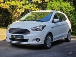 FORD KA+ – 1.2 Ti-VCT 70ch BVM5 Finition ESSENTIAL