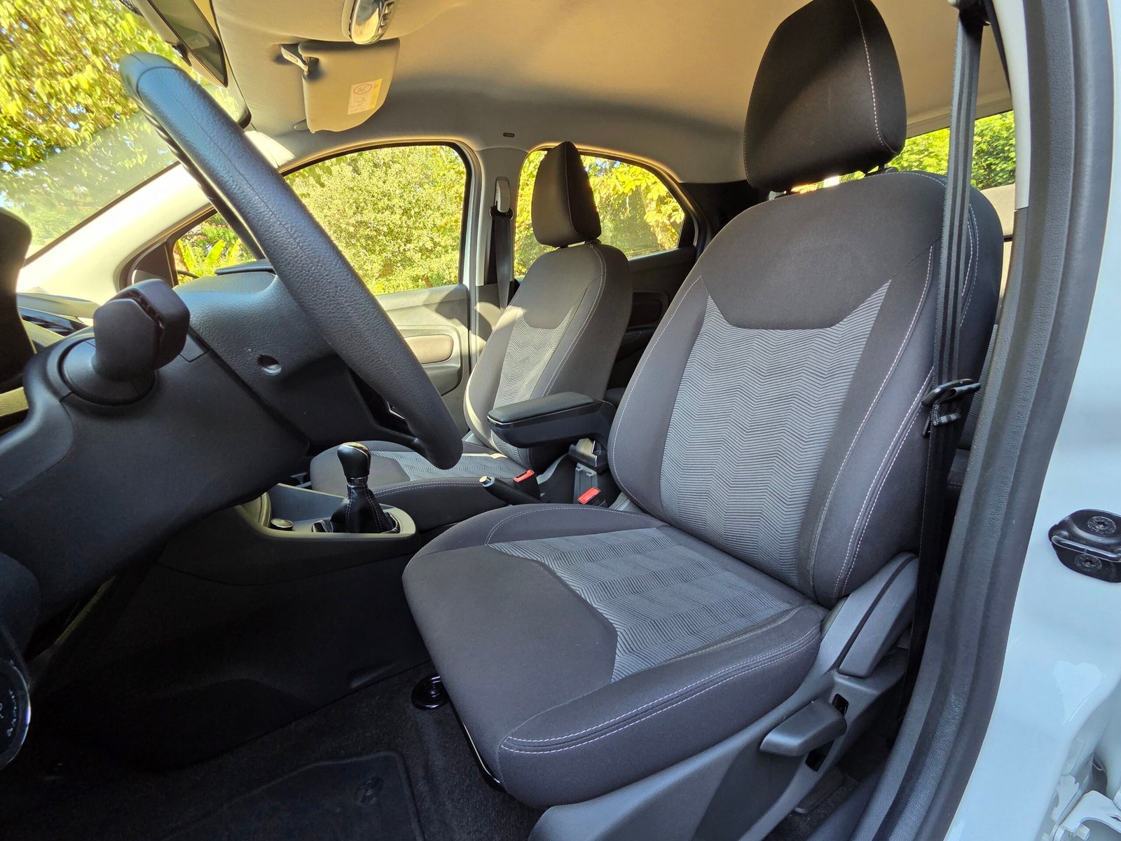 FORD KA+ – 1.2 Ti-VCT 70ch BVM5 Finition ESSENTIAL