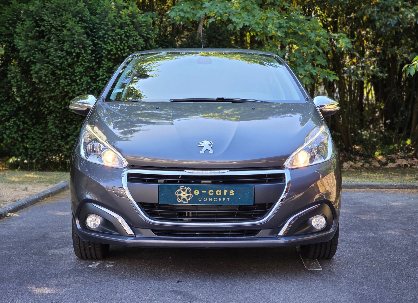 PEUGEOT 208 Style – 1.2 PureTech 82ch BVM5