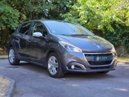 PEUGEOT 208 Style – 1.2 PureTech 82ch BVM5