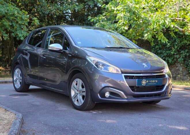 PEUGEOT 208 Style – 1.2 PureTech 82ch BVM5